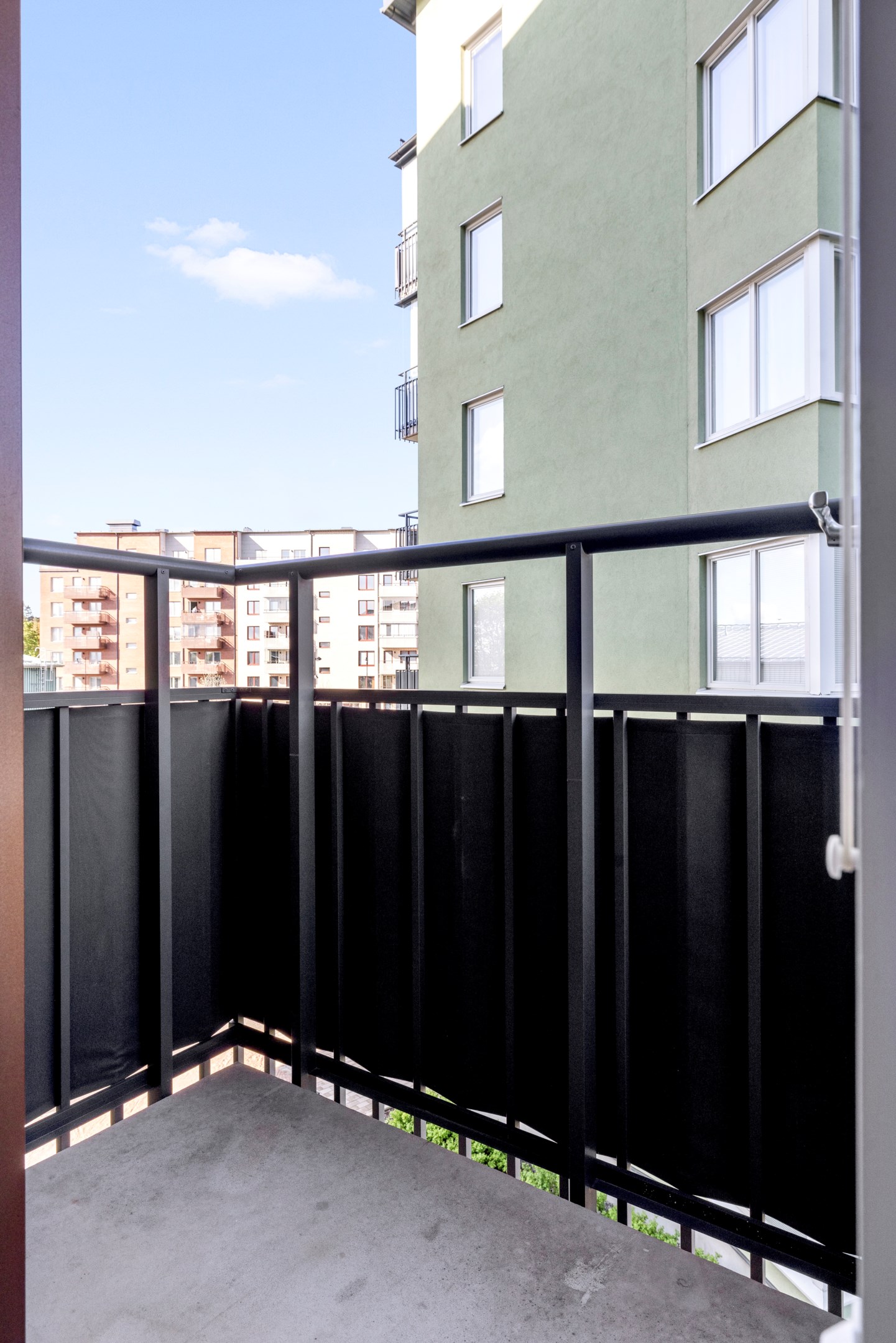 Bostadsbild från Sågargatan 15D, Kommande i Kungsängen, Uppsala