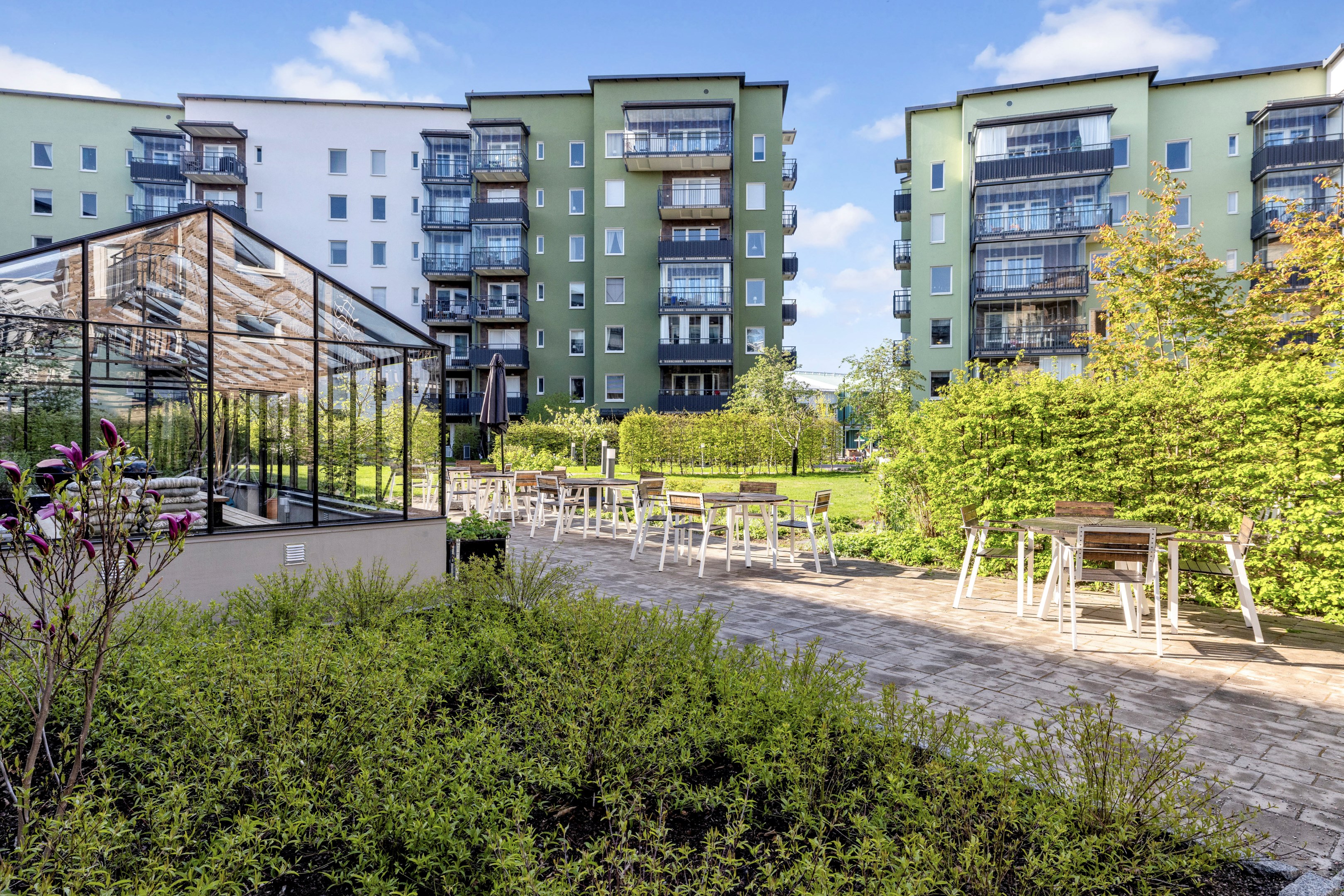 Bostadsbild från Sågargatan 15D, Kommande i Kungsängen, Uppsala
