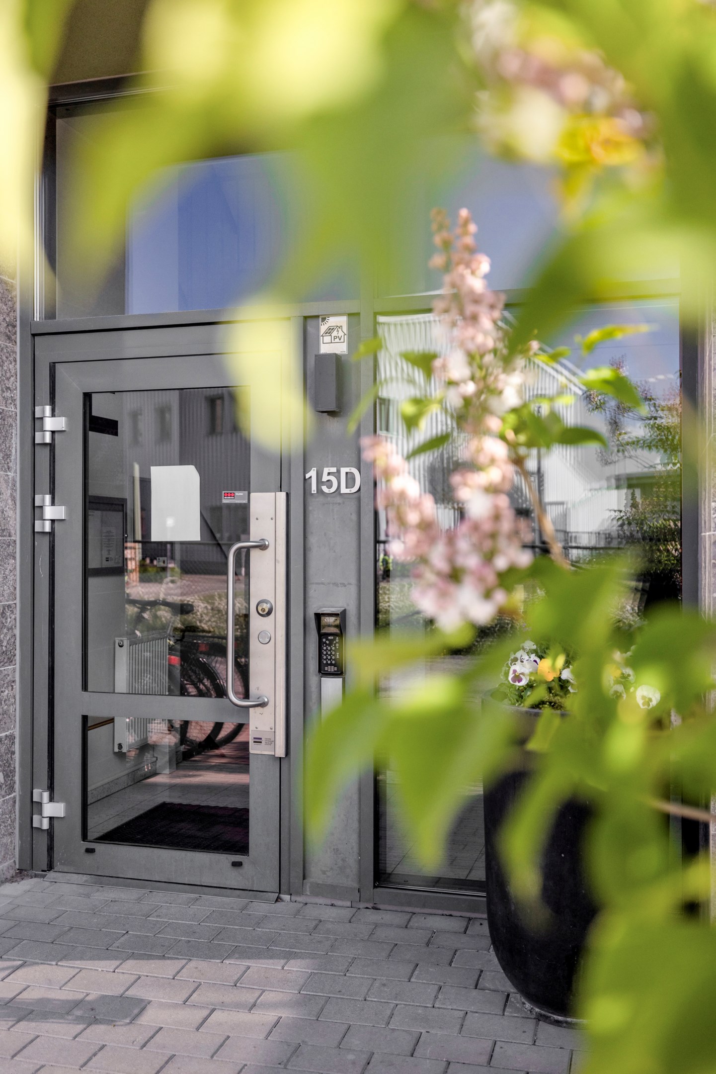 Bostadsbild från Sågargatan 15D, Kommande i Kungsängen, Uppsala