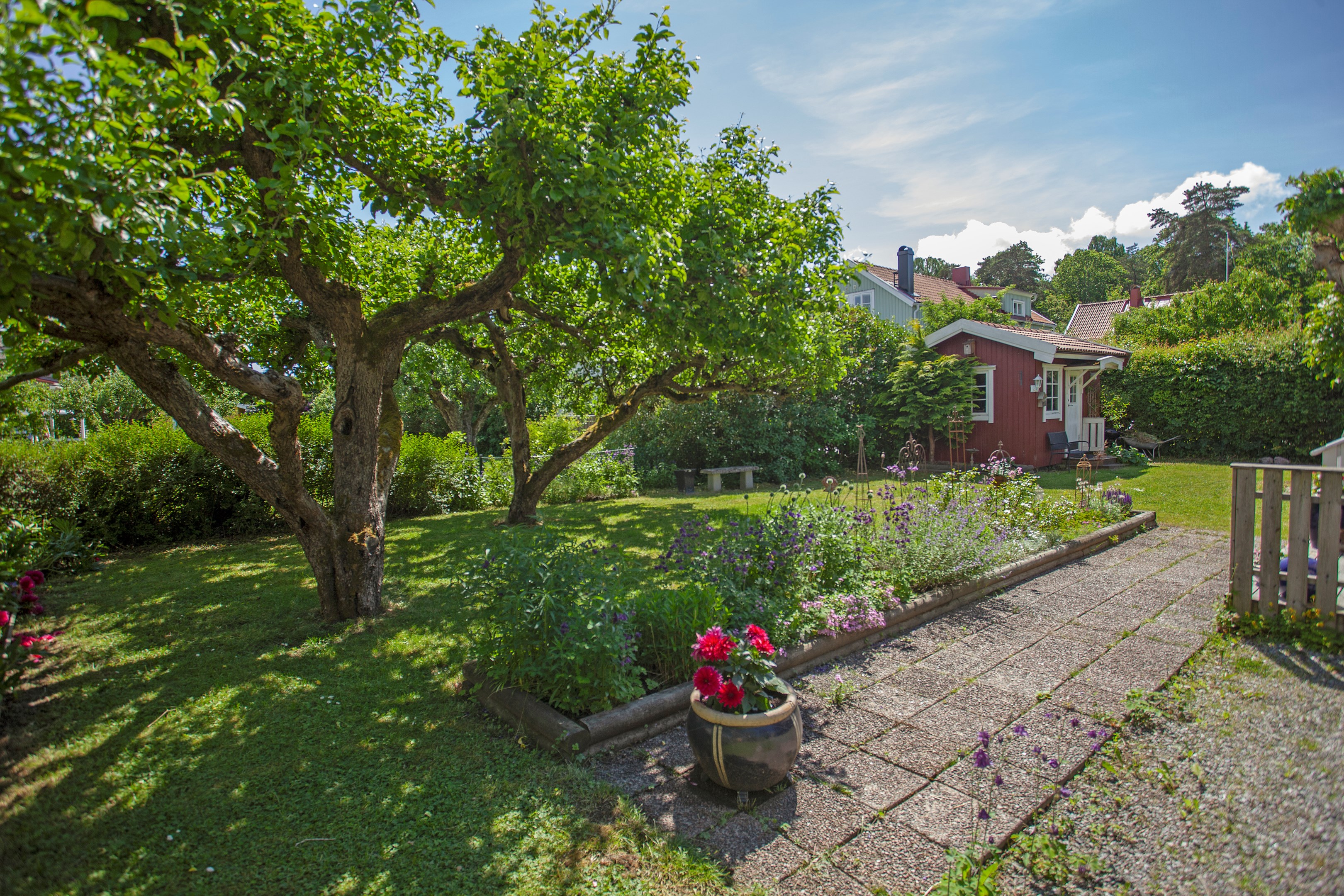 Bostadsbild från Bällstavägen 263, Kommande i Bromma - Norra Ängby, Stockholm