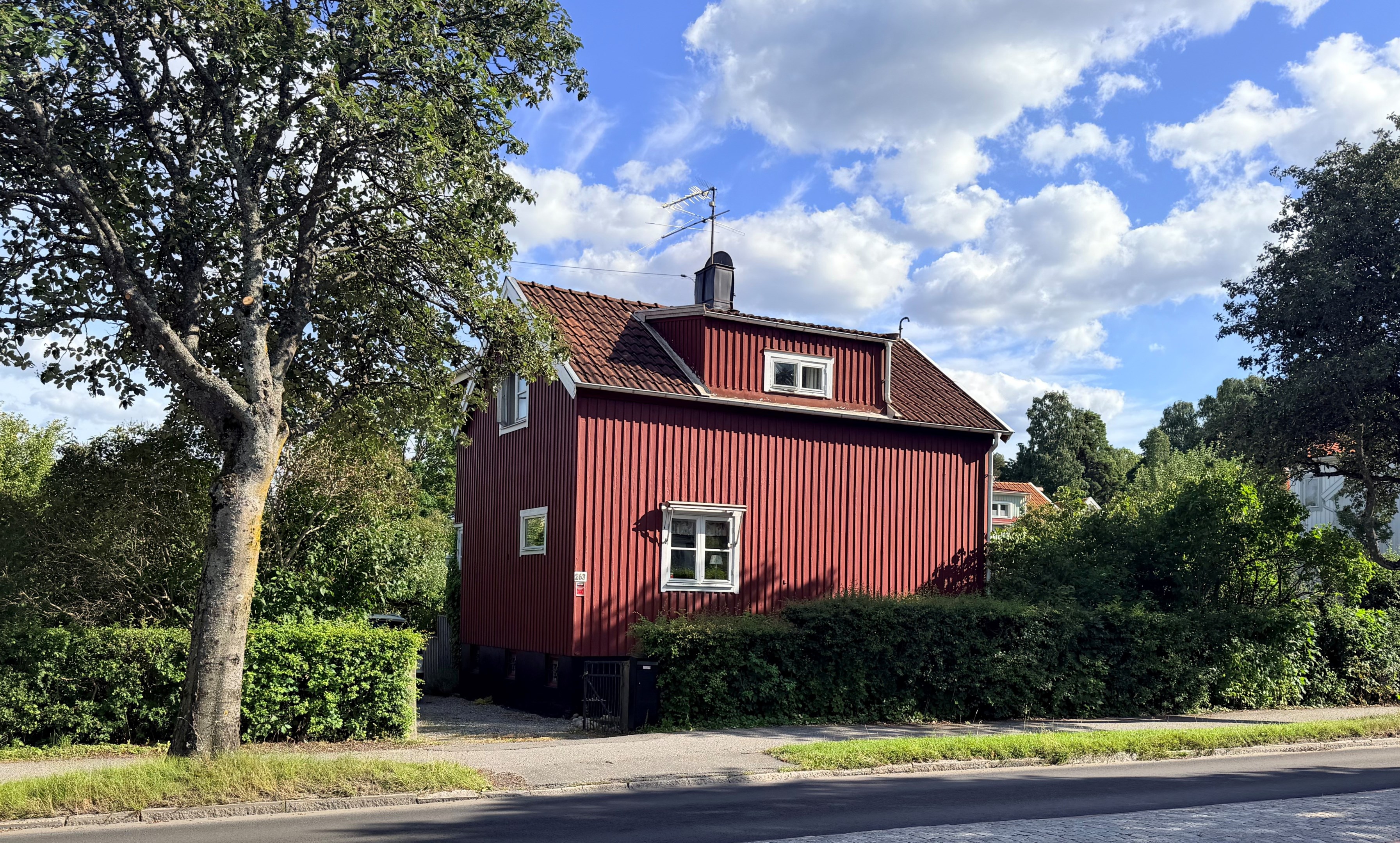 Bostadsbild från Bällstavägen 263, Kommande i Bromma - Norra Ängby, Stockholm