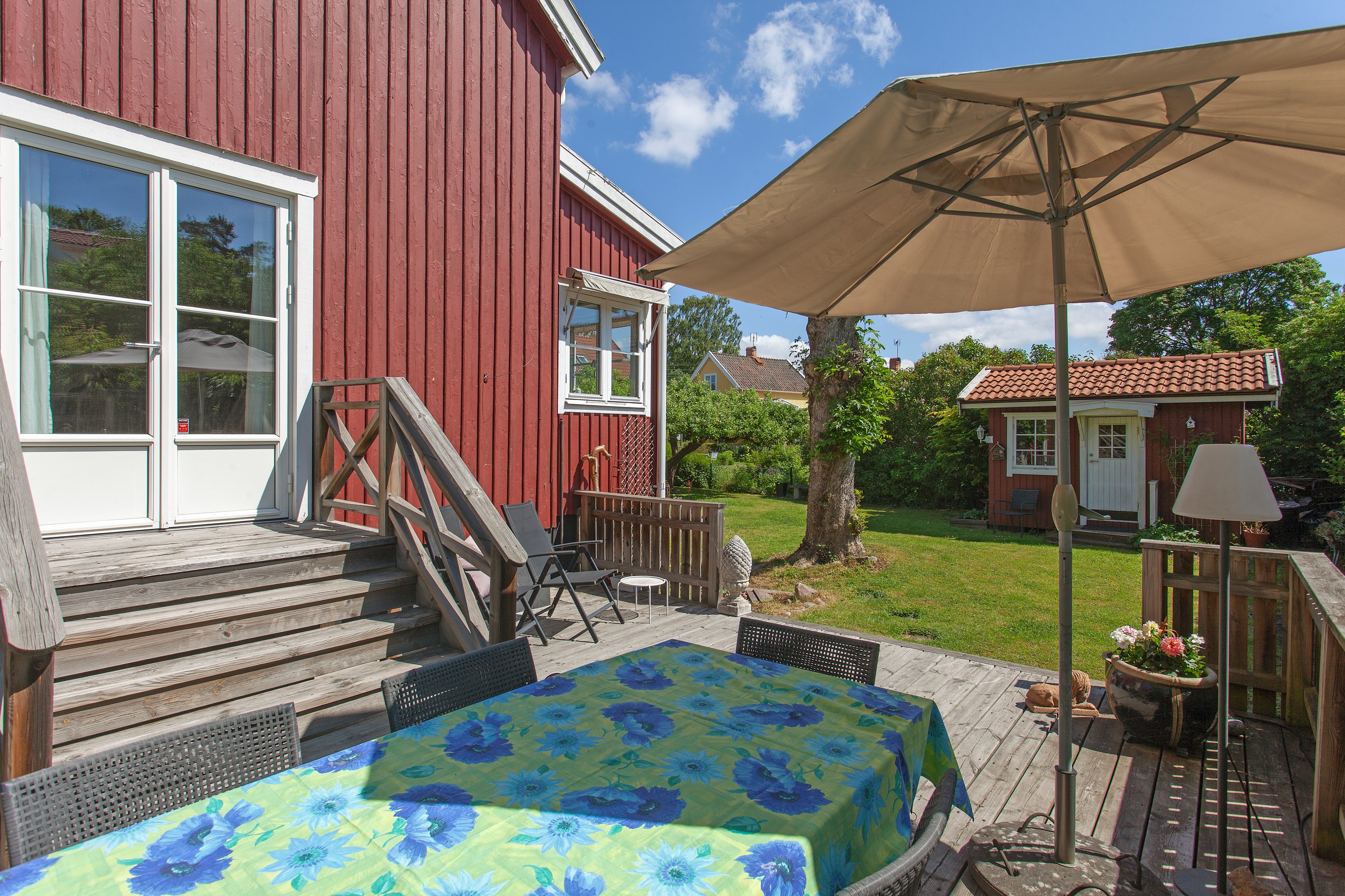 Bostadsbild från Bällstavägen 263, Kommande i Bromma - Norra Ängby, Stockholm