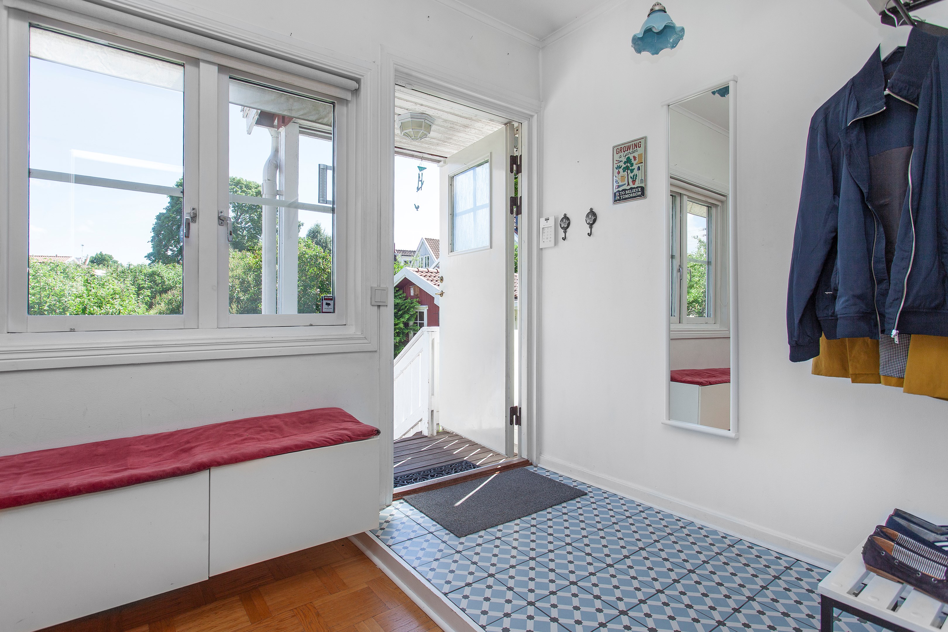 Bostadsbild från Bällstavägen 263, Kommande i Bromma - Norra Ängby, Stockholm