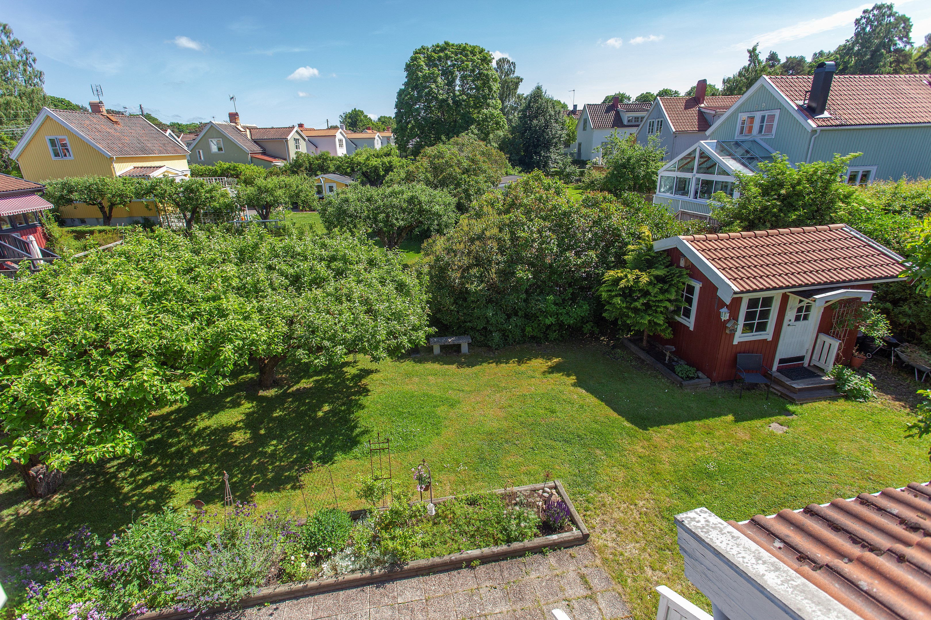 Bostadsbild från Bällstavägen 263, Kommande i Bromma - Norra Ängby, Stockholm
