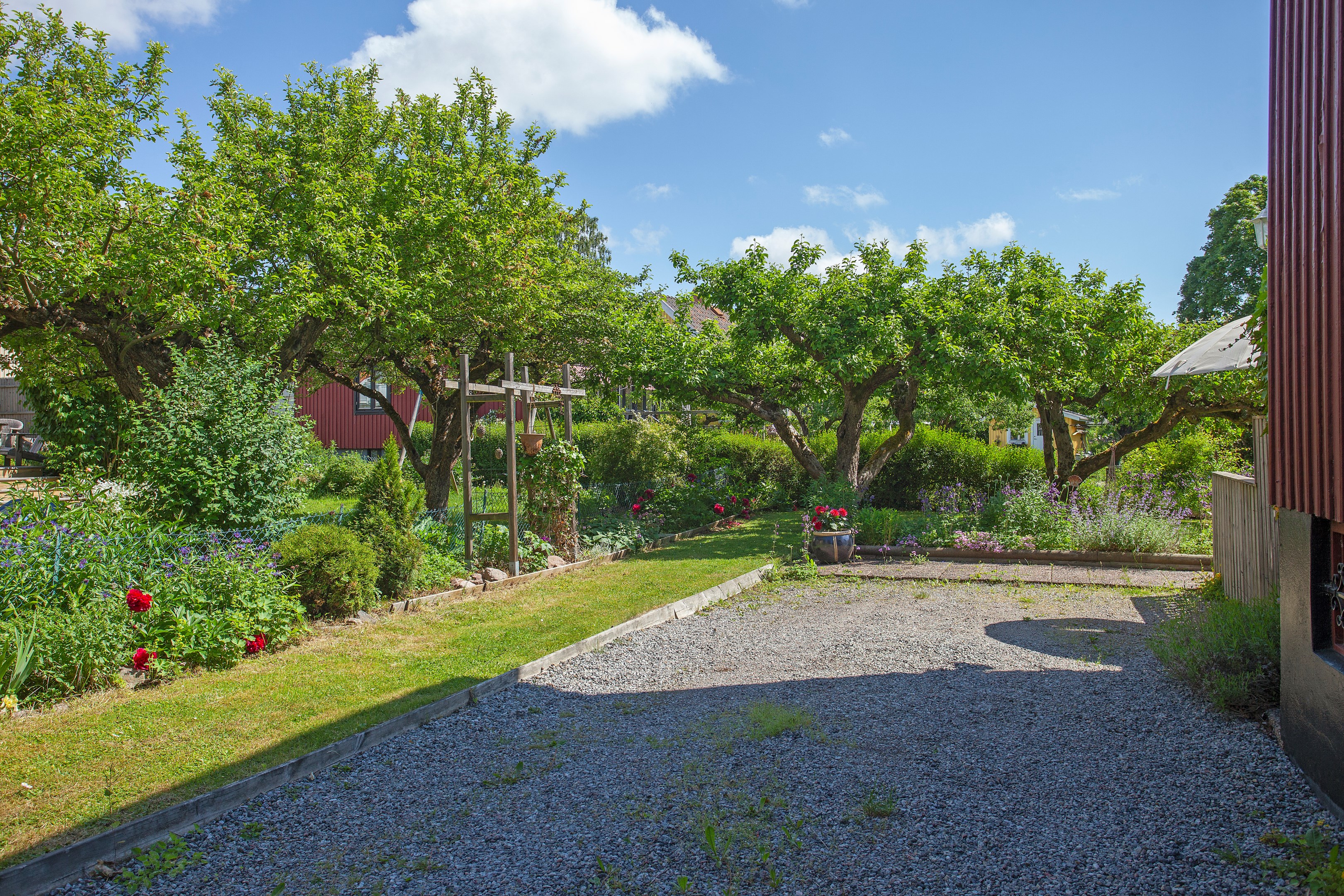 Bostadsbild från Bällstavägen 263, Kommande i Bromma - Norra Ängby, Stockholm