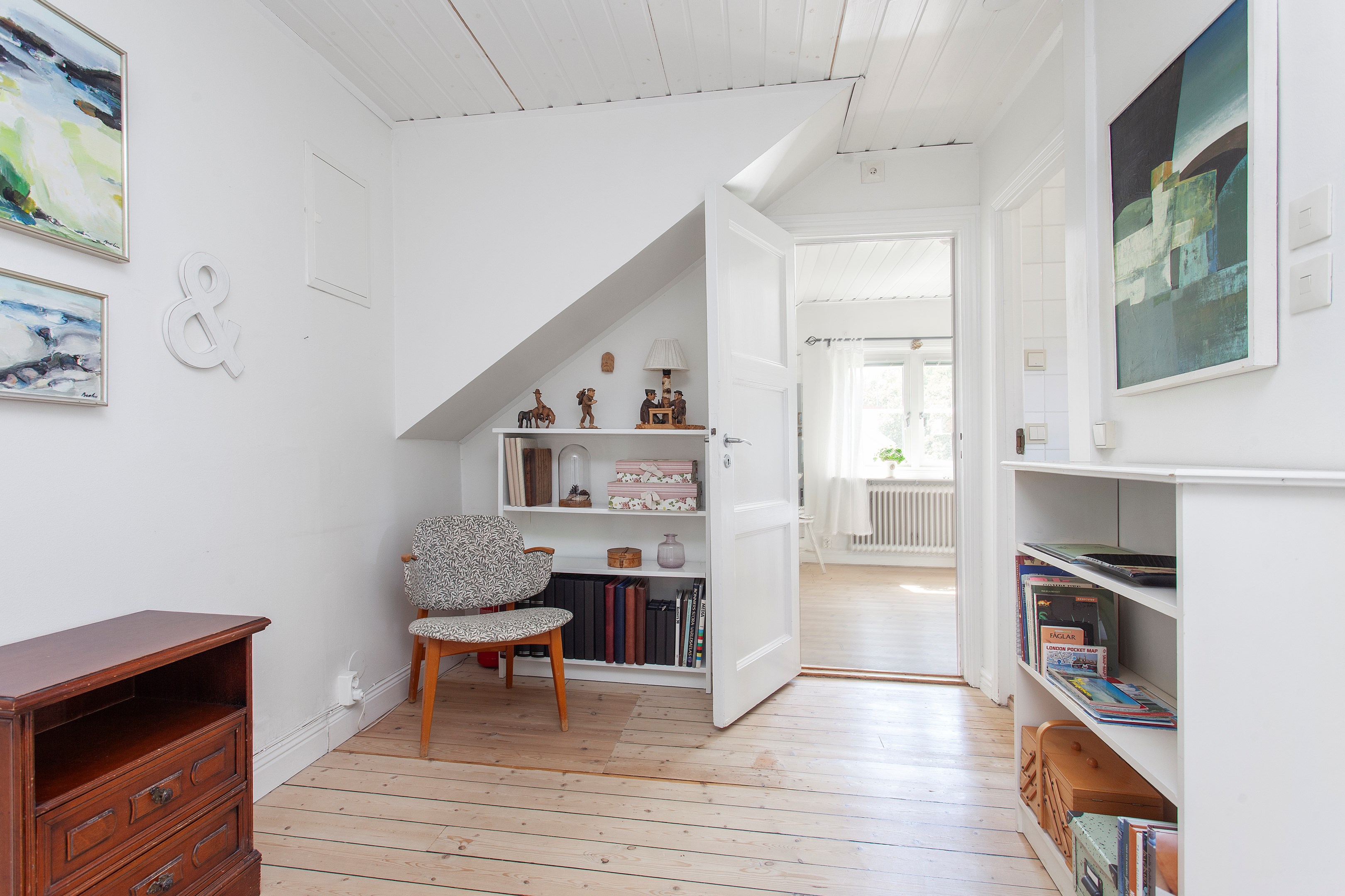 Bostadsbild från Bällstavägen 263, Kommande i Bromma - Norra Ängby, Stockholm