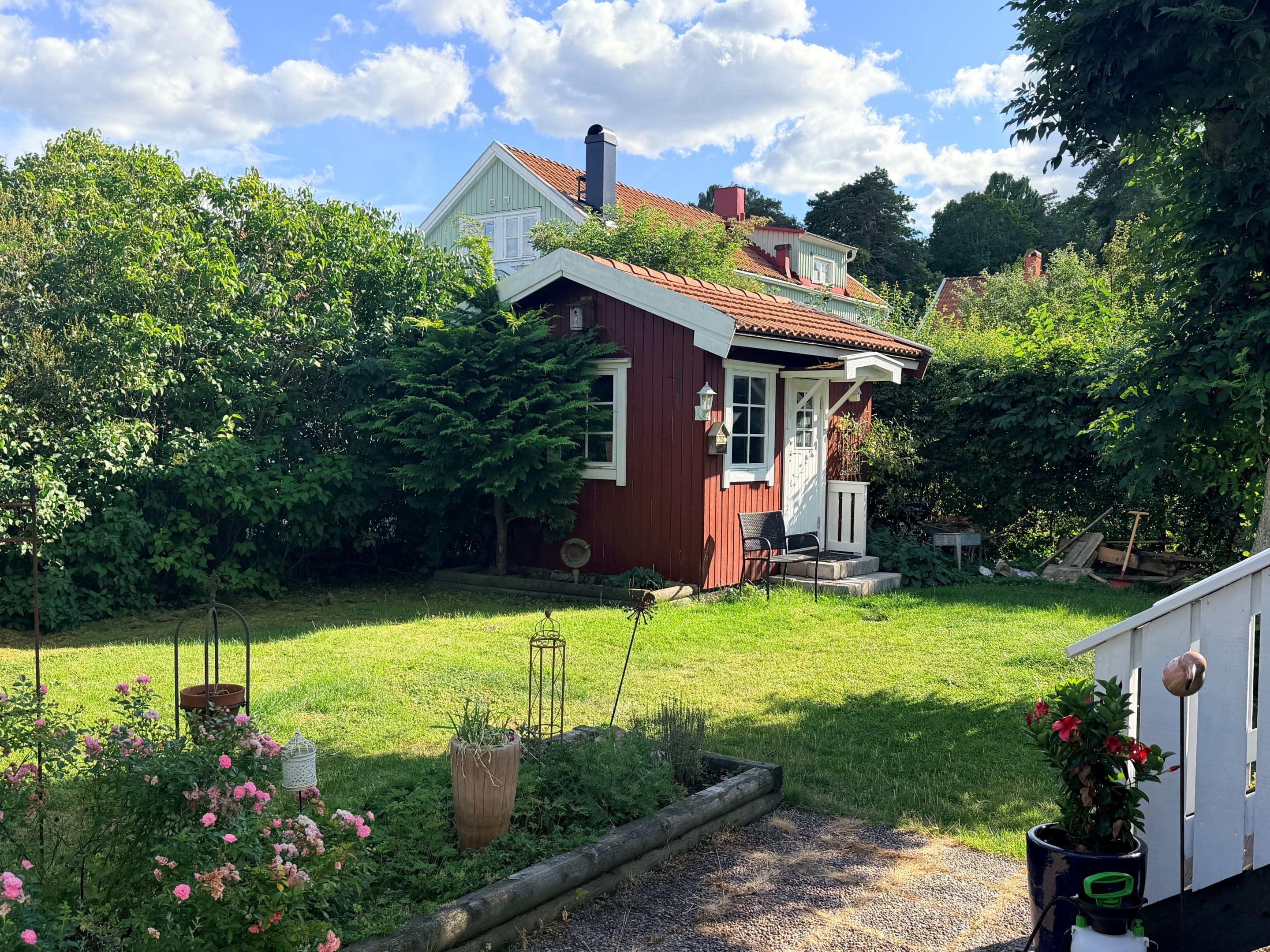 Bostadsbild från Bällstavägen 263, Kommande i Bromma - Norra Ängby, Stockholm