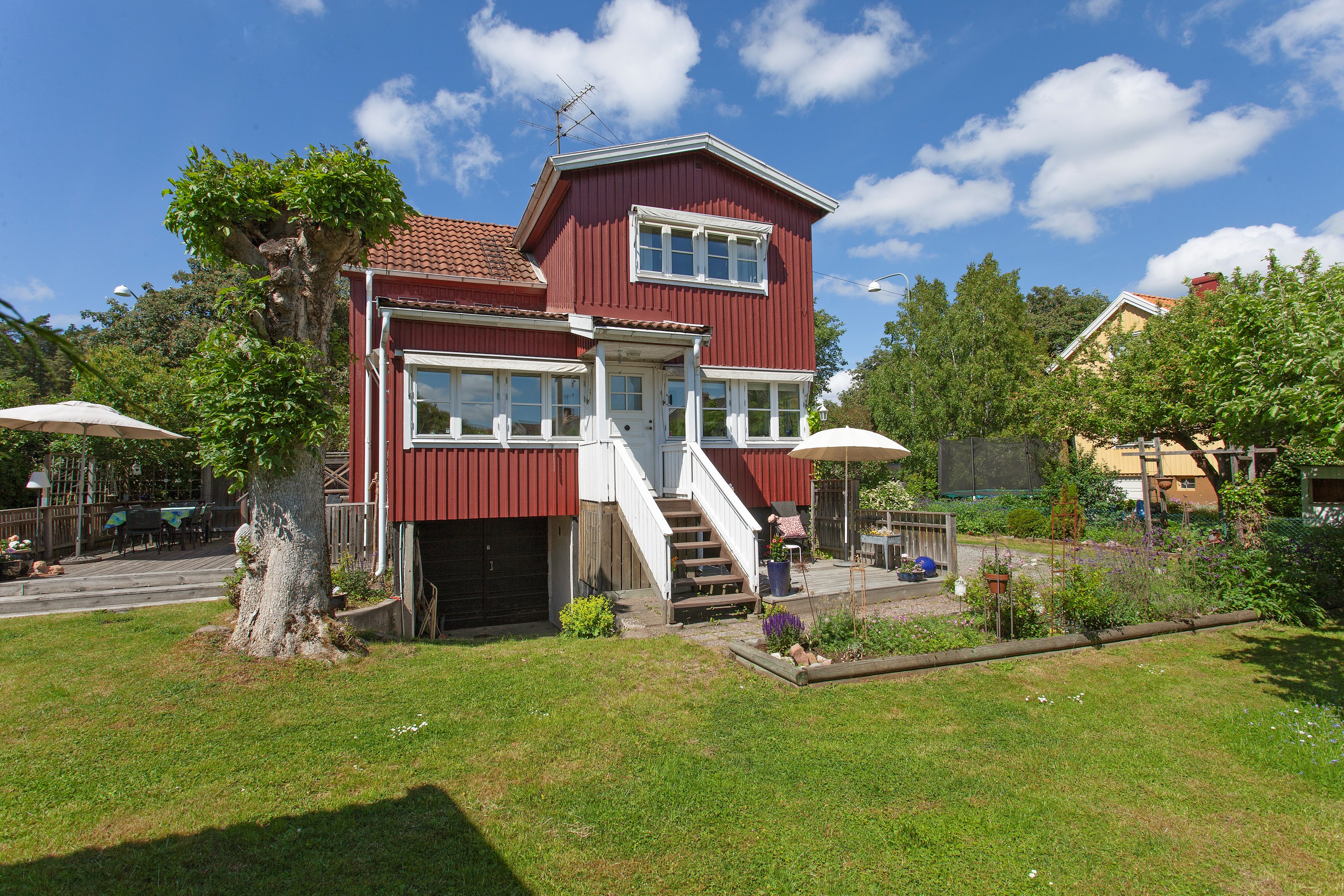 Bostadsbild från Bällstavägen 263, Kommande i Bromma - Norra Ängby, Stockholm