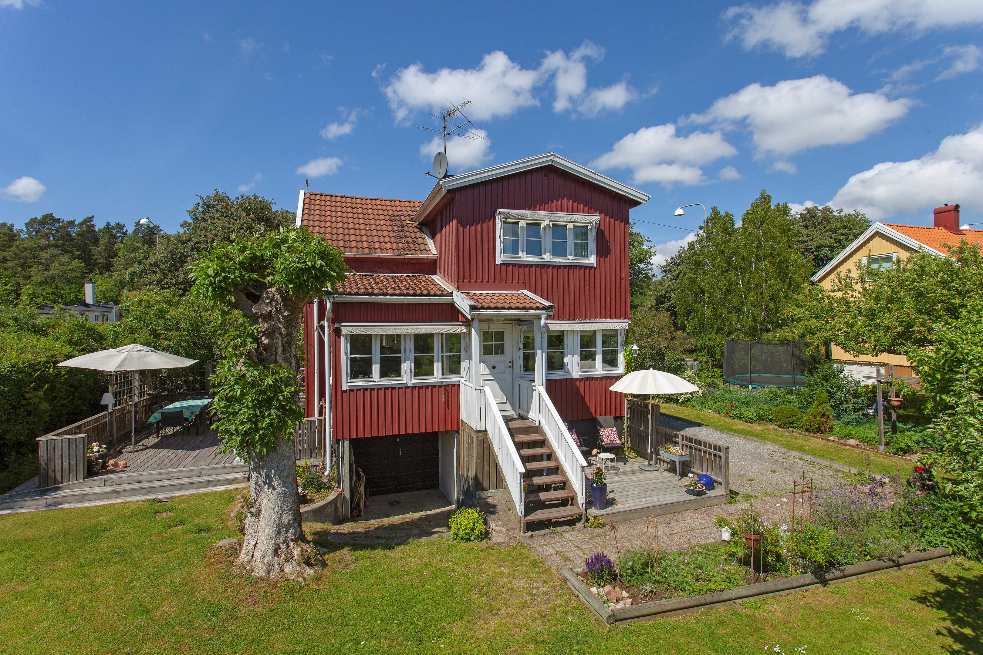 Bostadsbild från Bällstavägen 263, Kommande i Bromma - Norra Ängby, Stockholm