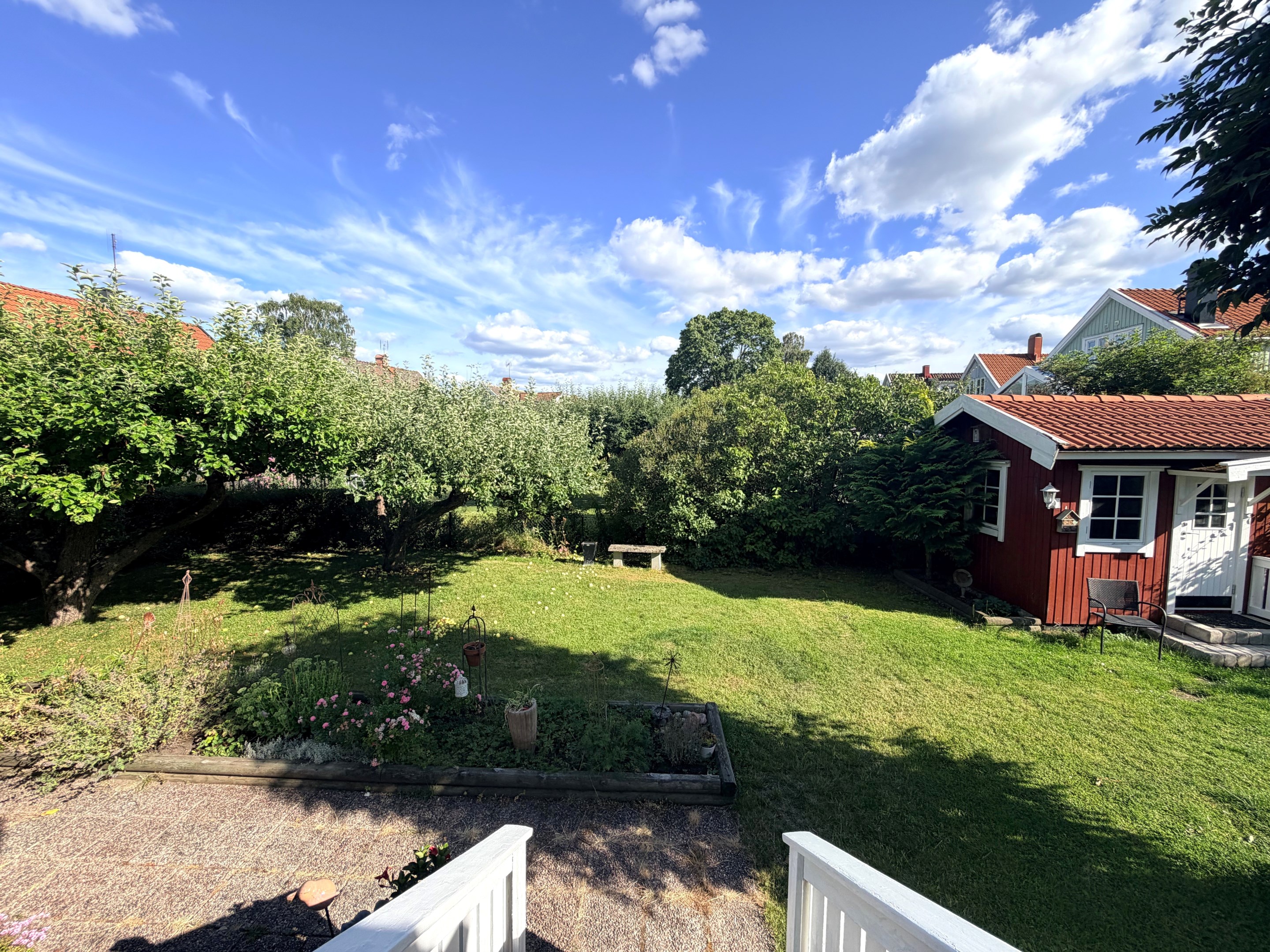 Bostadsbild från Bällstavägen 263, Kommande i Bromma - Norra Ängby, Stockholm