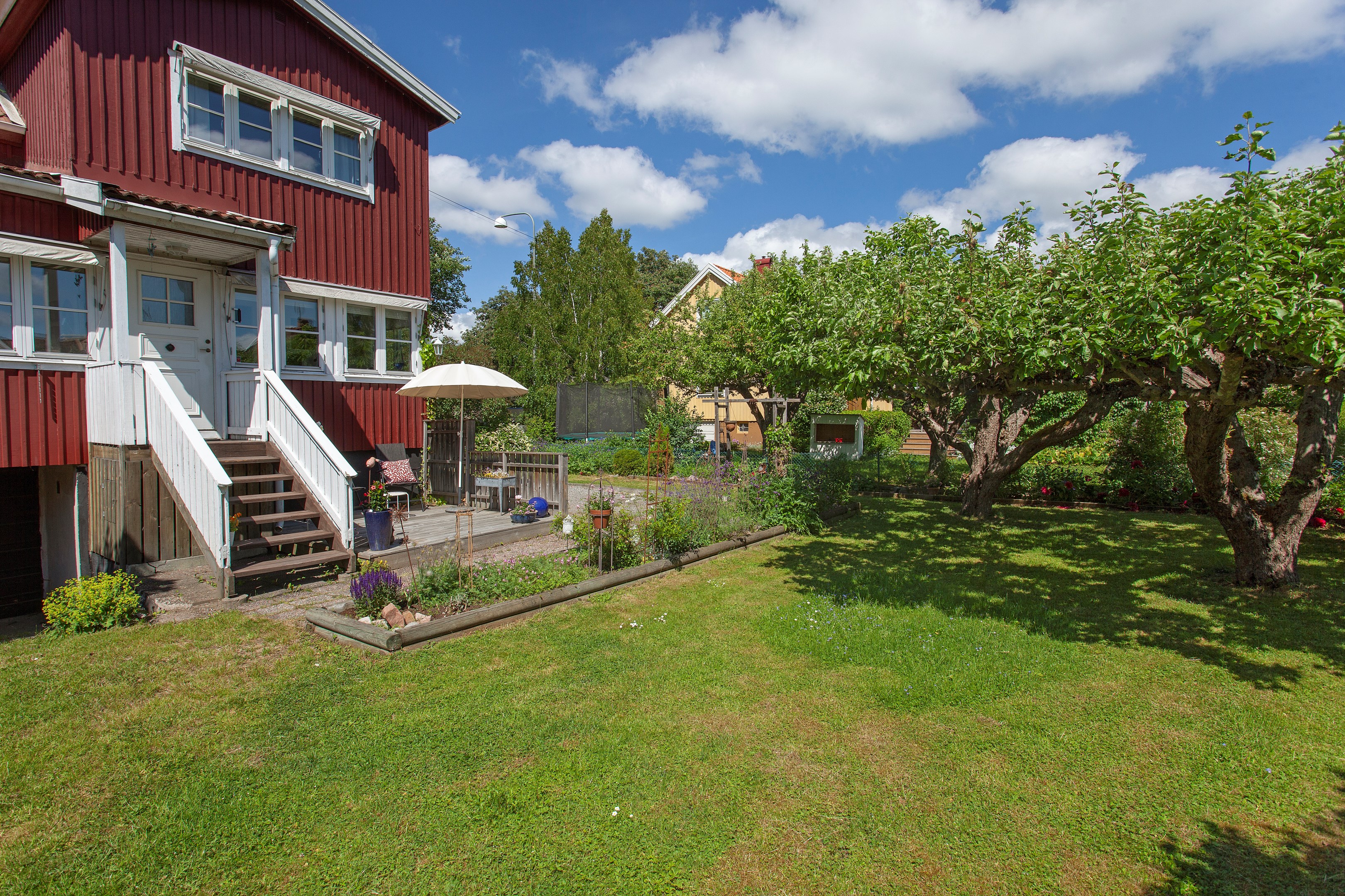 Bostadsbild från Bällstavägen 263, Kommande i Bromma - Norra Ängby, Stockholm