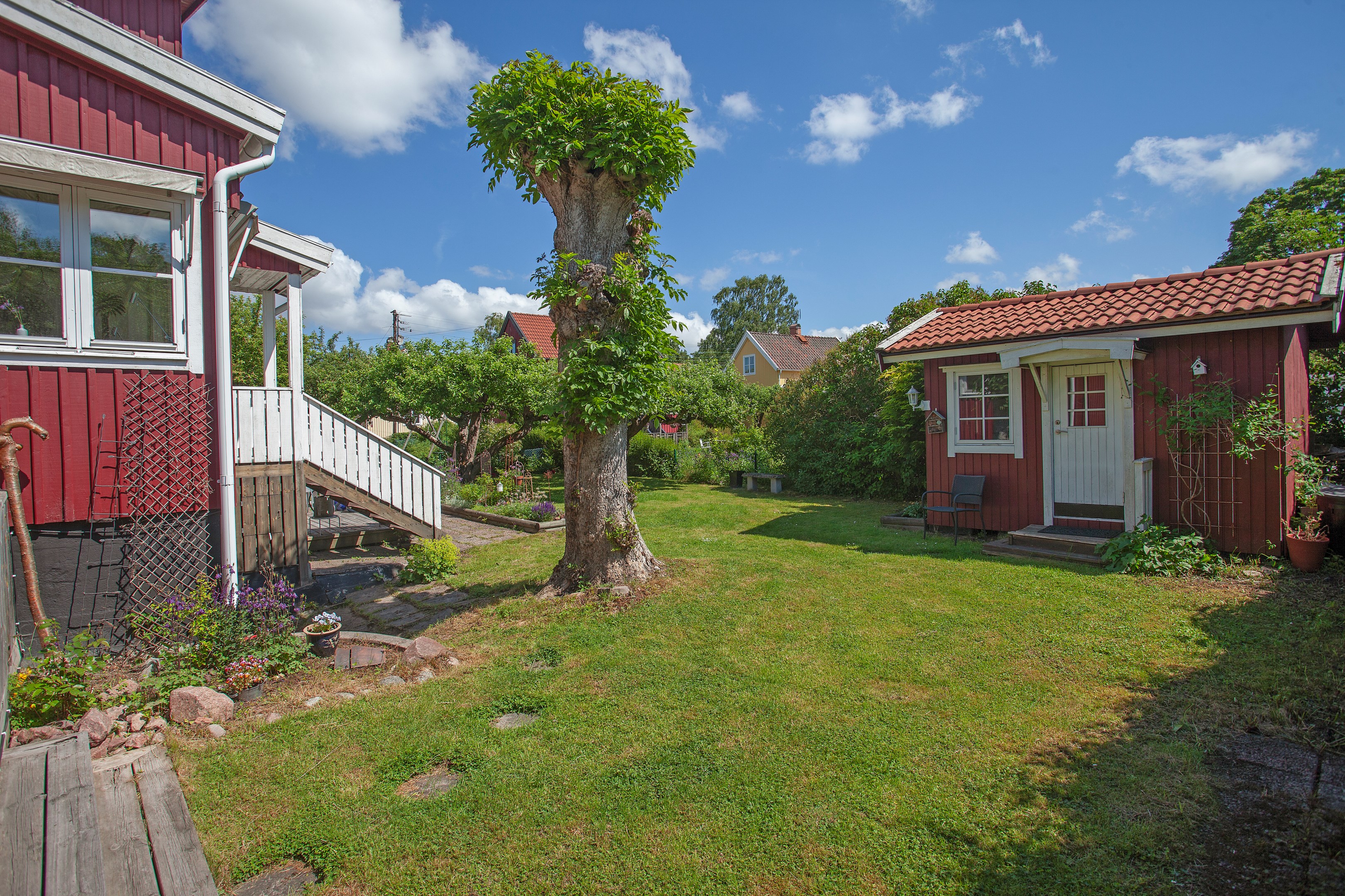 Bostadsbild från Bällstavägen 263, Kommande i Bromma - Norra Ängby, Stockholm