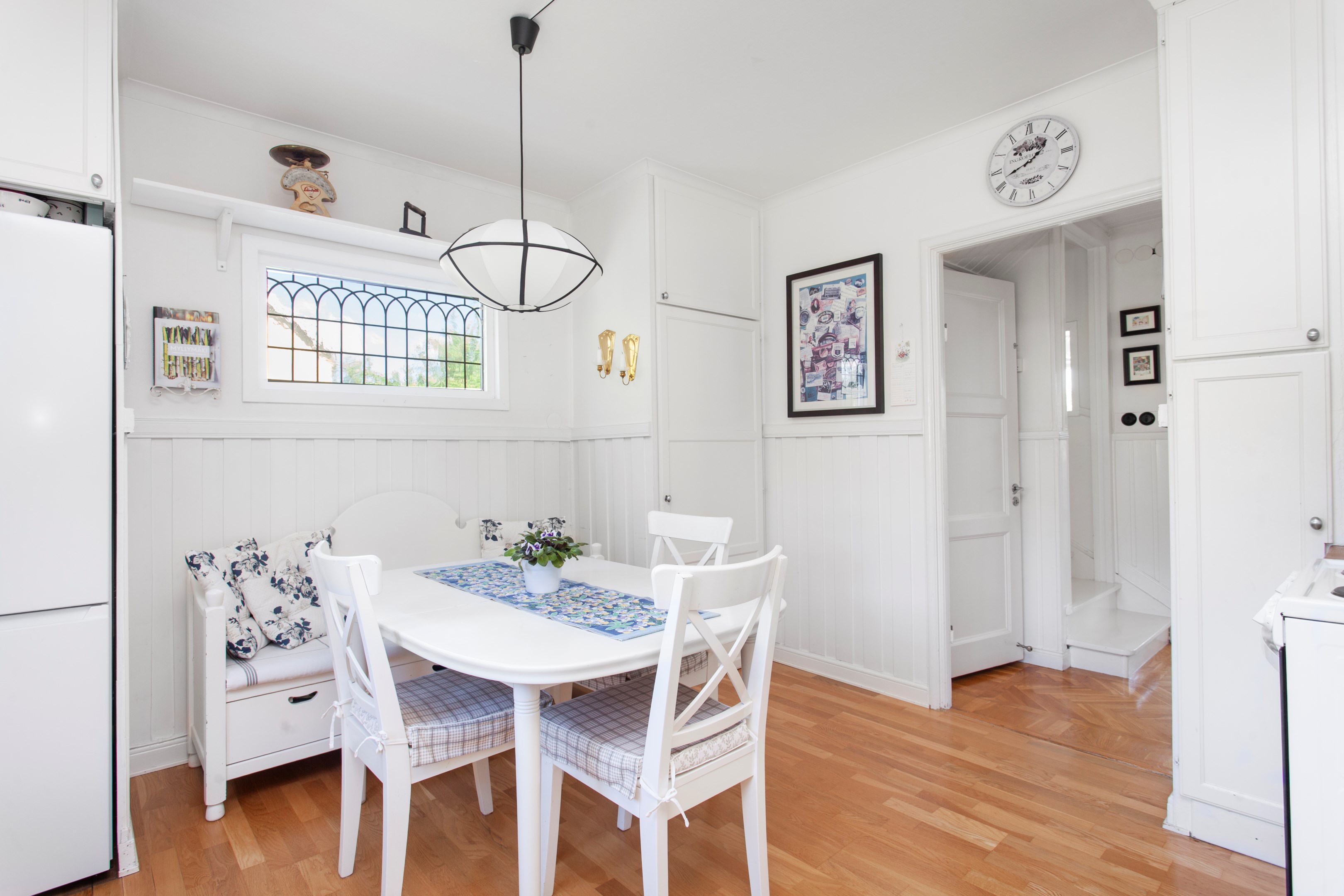 Bostadsbild från Bällstavägen 263, Kommande i Bromma - Norra Ängby, Stockholm