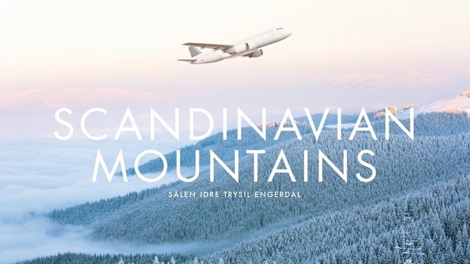 Nya flygplatsen SÄLEN