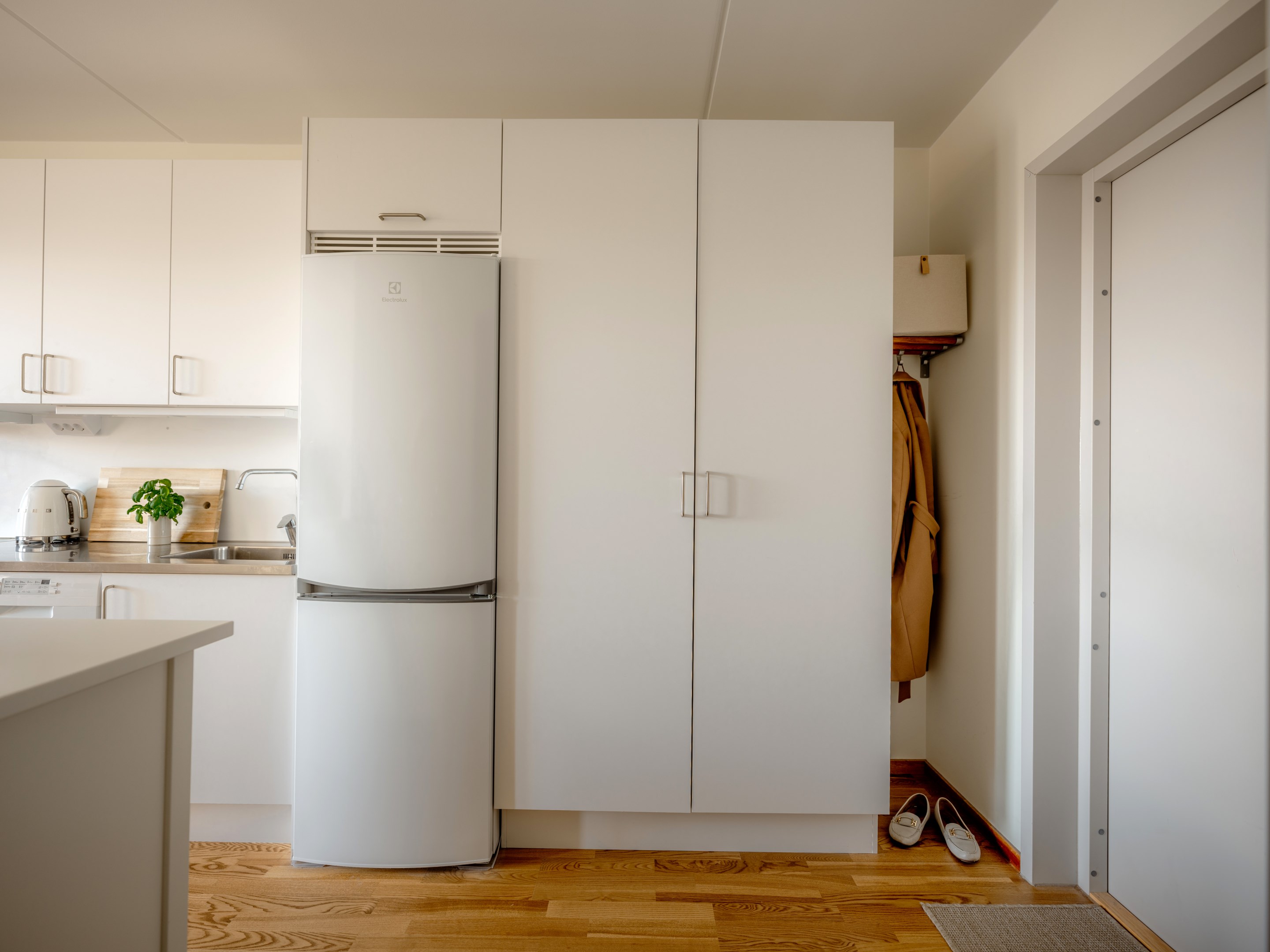 Bostadsbild från Diavoxvägen 32, Kommande i Midsommarkransen, Stockholm