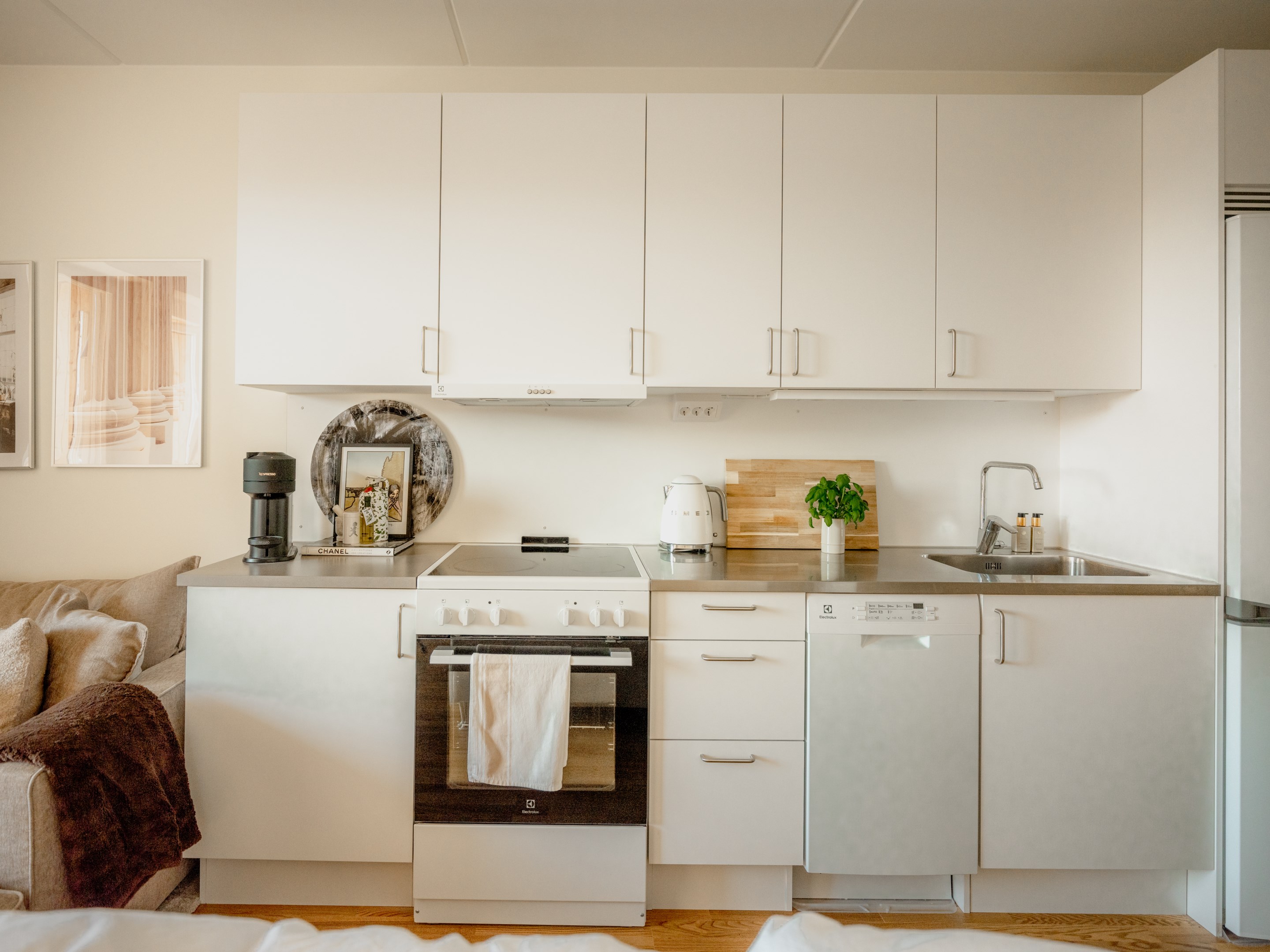 Bostadsbild från Diavoxvägen 32, Kommande i Midsommarkransen, Stockholm