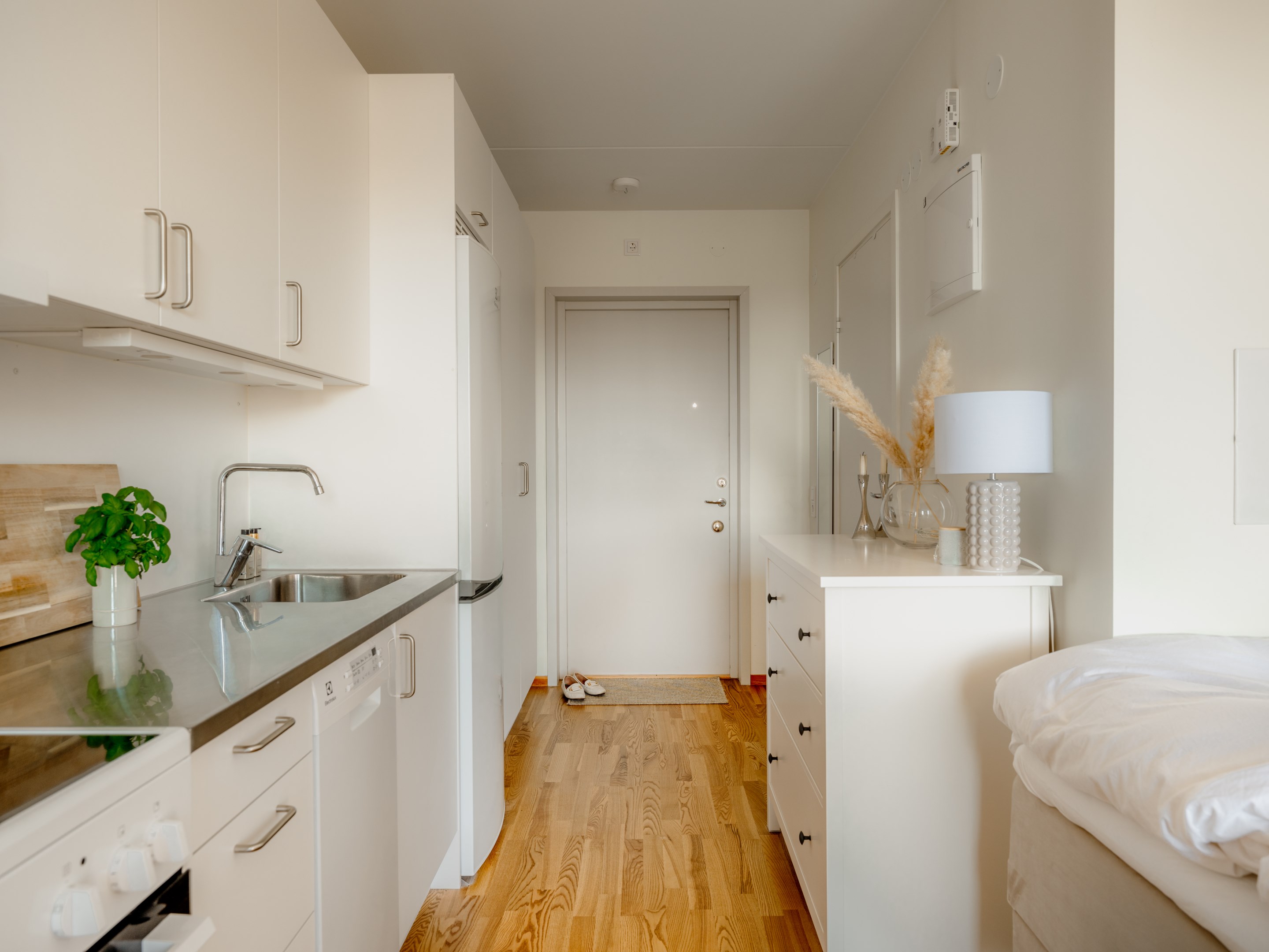 Bostadsbild från Diavoxvägen 32, Kommande i Midsommarkransen, Stockholm