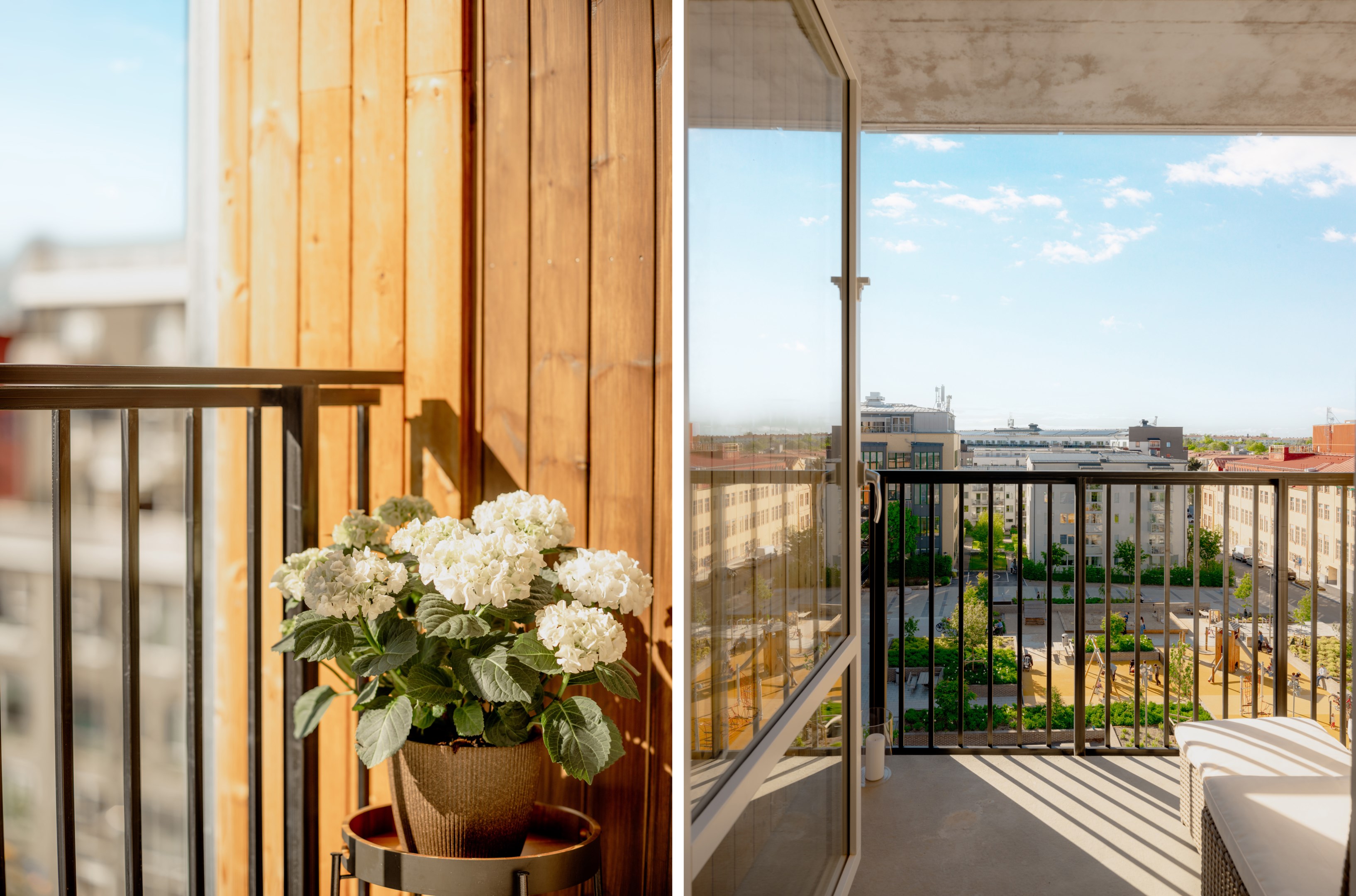 Bostadsbild från Diavoxvägen 32, Kommande i Midsommarkransen, Stockholm