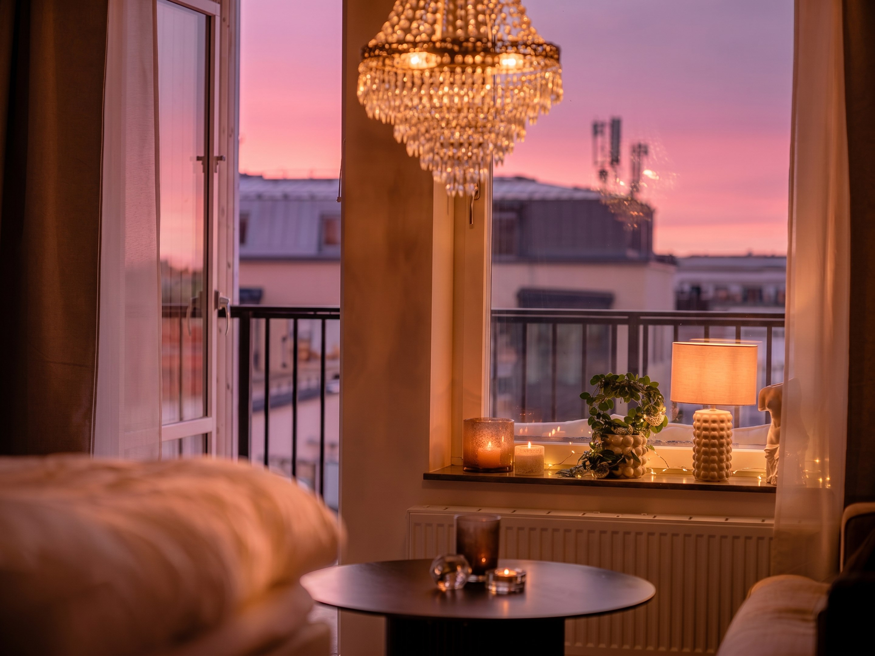 Bostadsbild från Diavoxvägen 32, Kommande i Midsommarkransen, Stockholm
