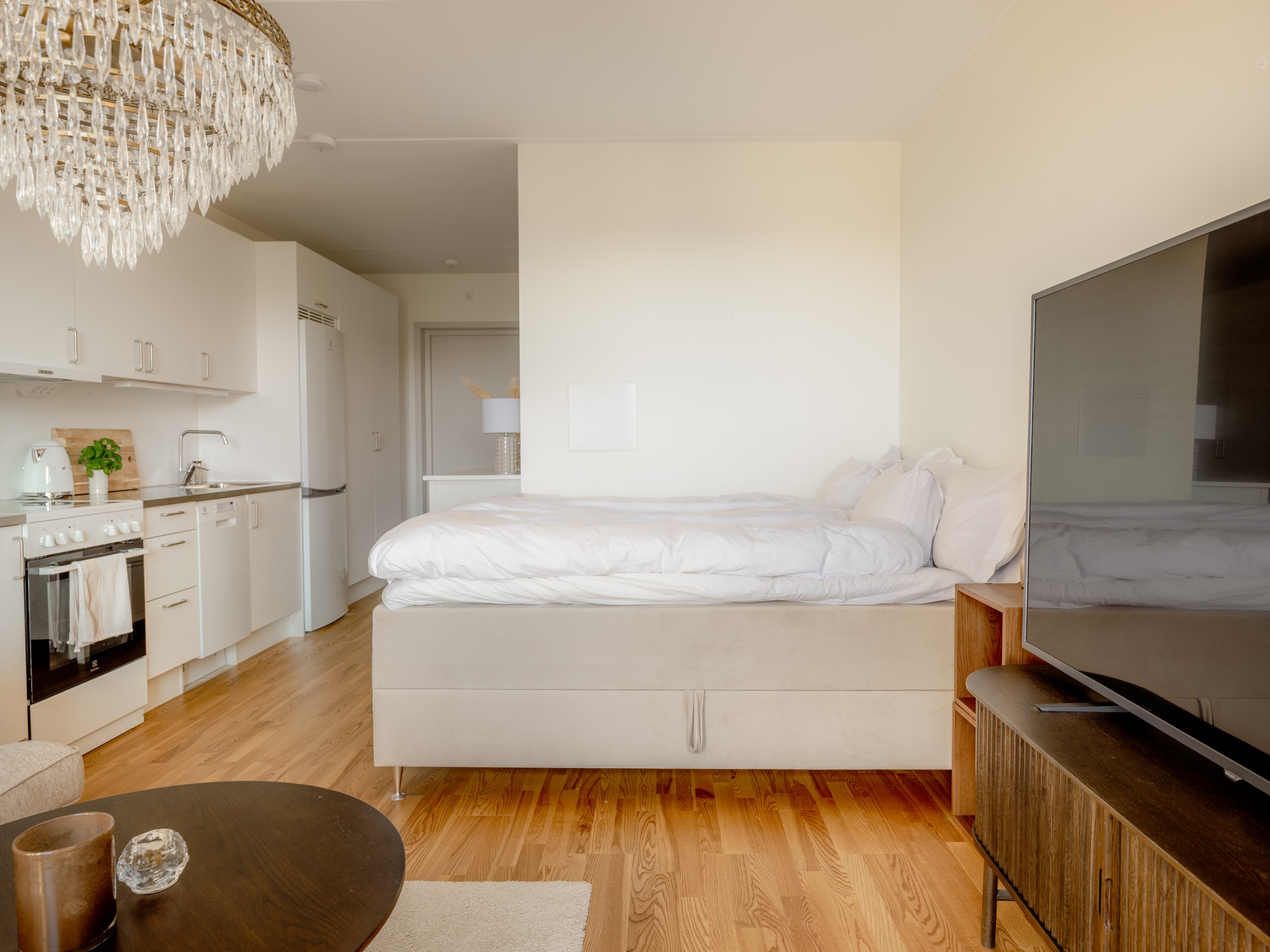 Bostadsbild från Diavoxvägen 32, Kommande i Midsommarkransen, Stockholm