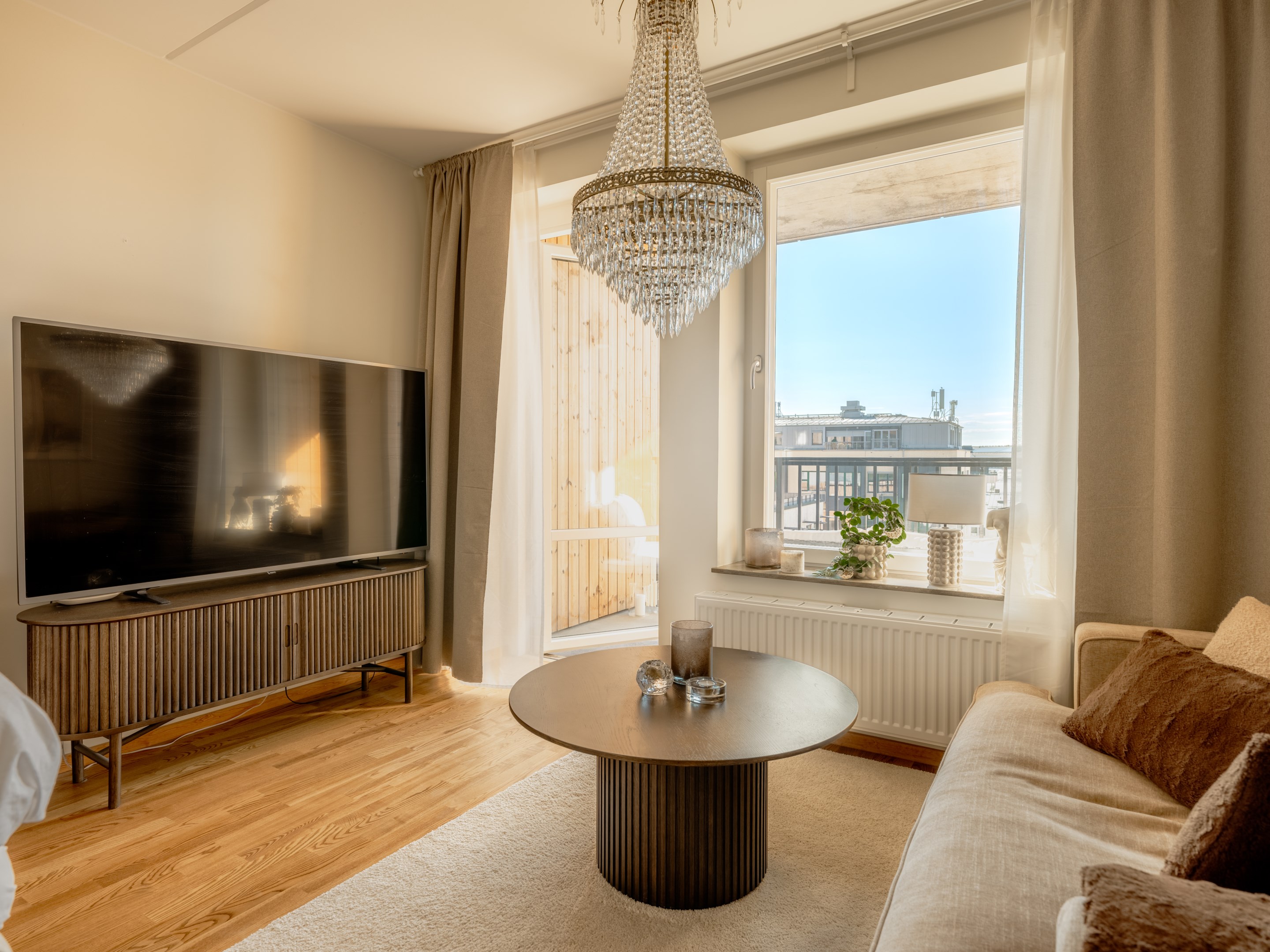 Bostadsbild från Diavoxvägen 32, Kommande i Midsommarkransen, Stockholm
