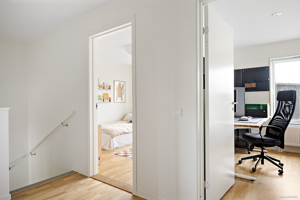 Hall ovanvåning