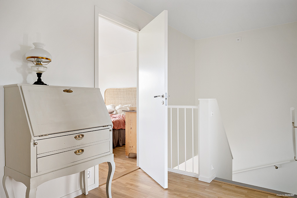 Hall ovanvåning