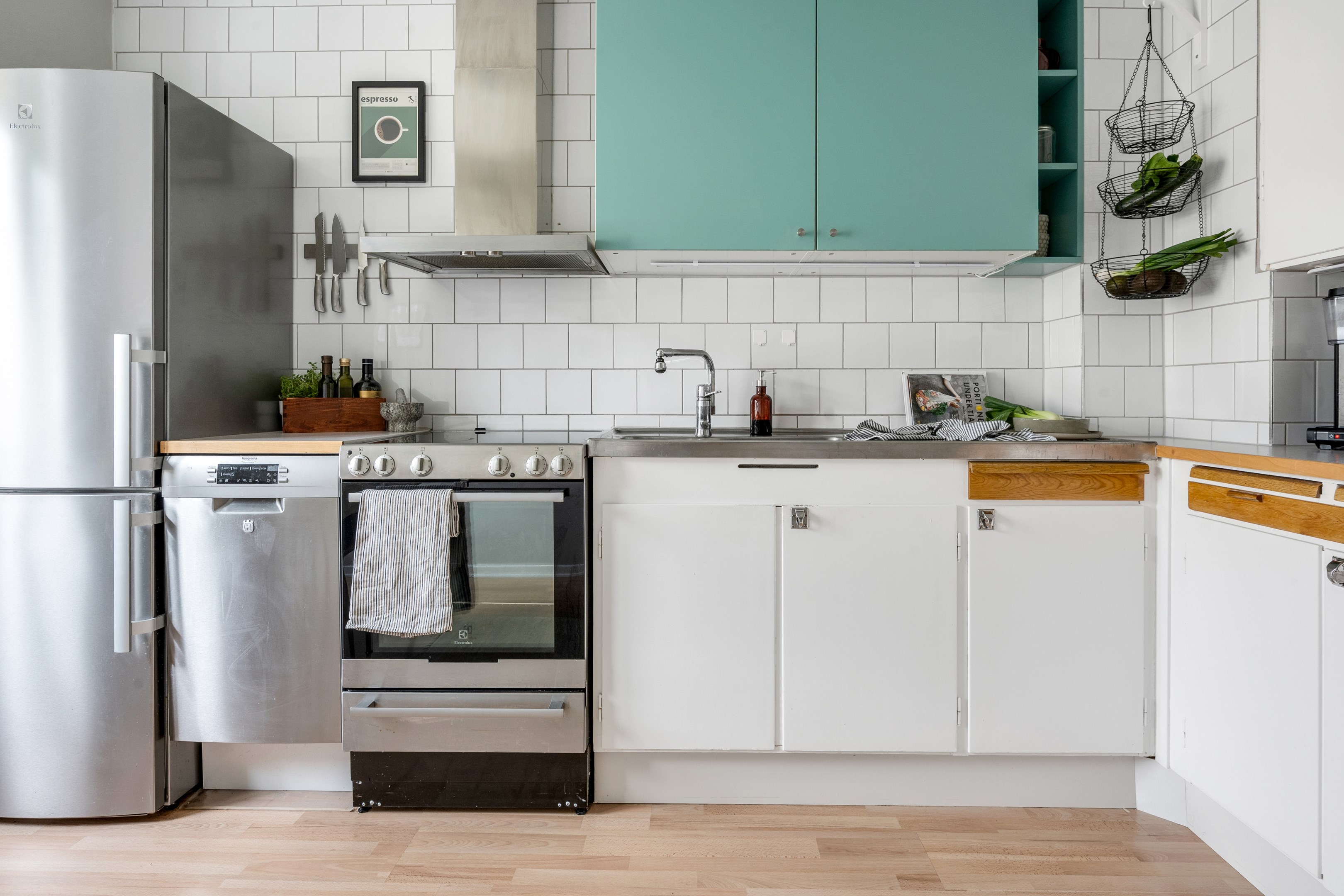 Bostadsbild från Torkelsgatan 14B, Till salu i Fålhagen, Uppsala