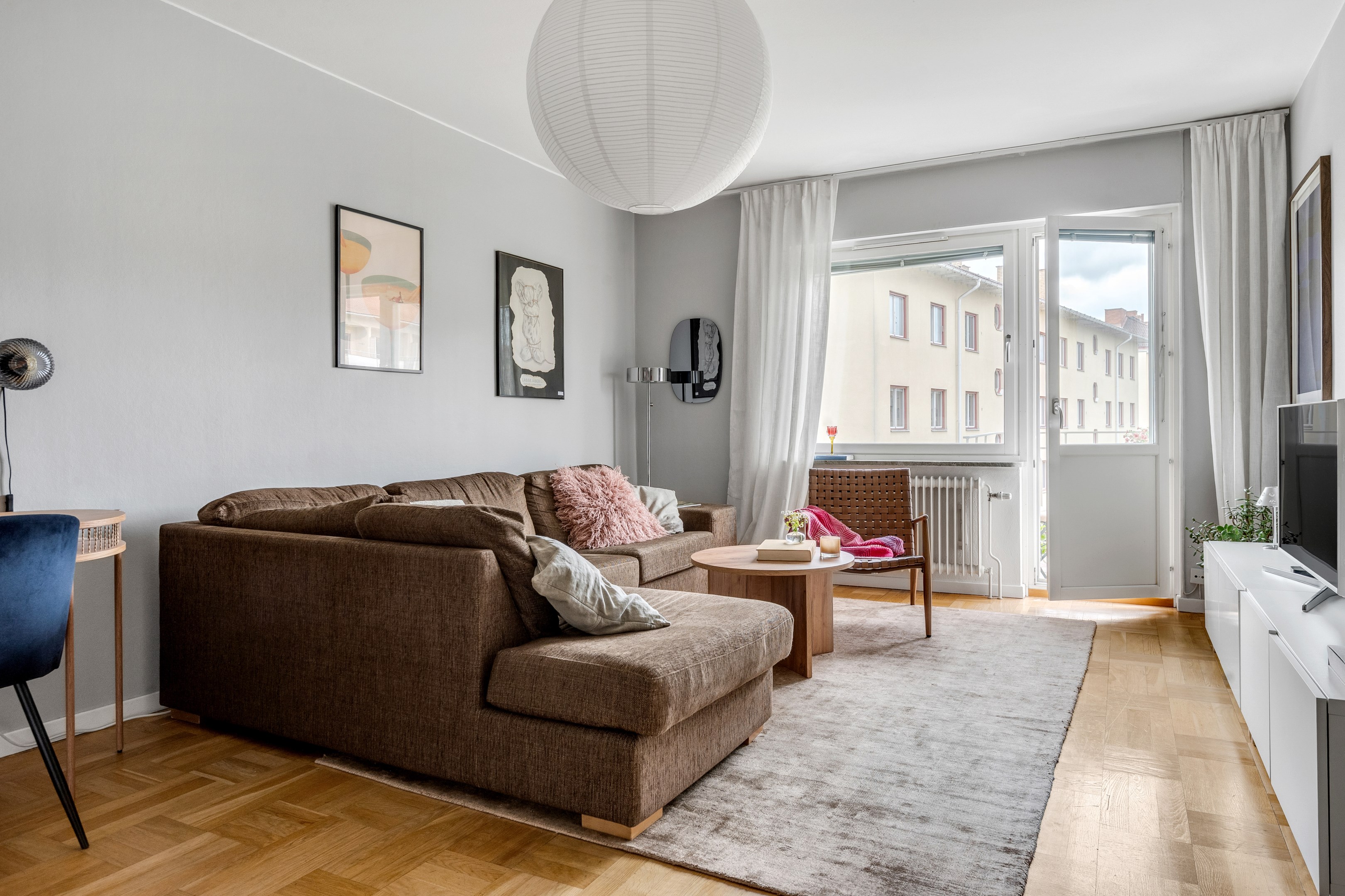 Bostadsbild från Torkelsgatan 14B, Till salu i Fålhagen, Uppsala