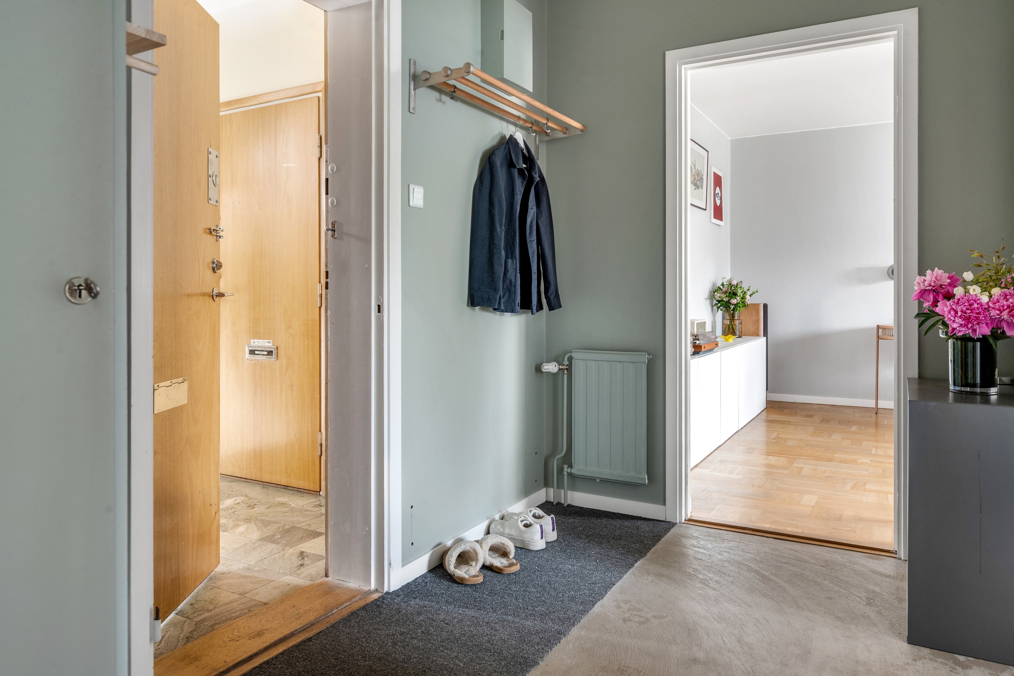 Bostadsbild från Torkelsgatan 14B, Till salu i Fålhagen, Uppsala