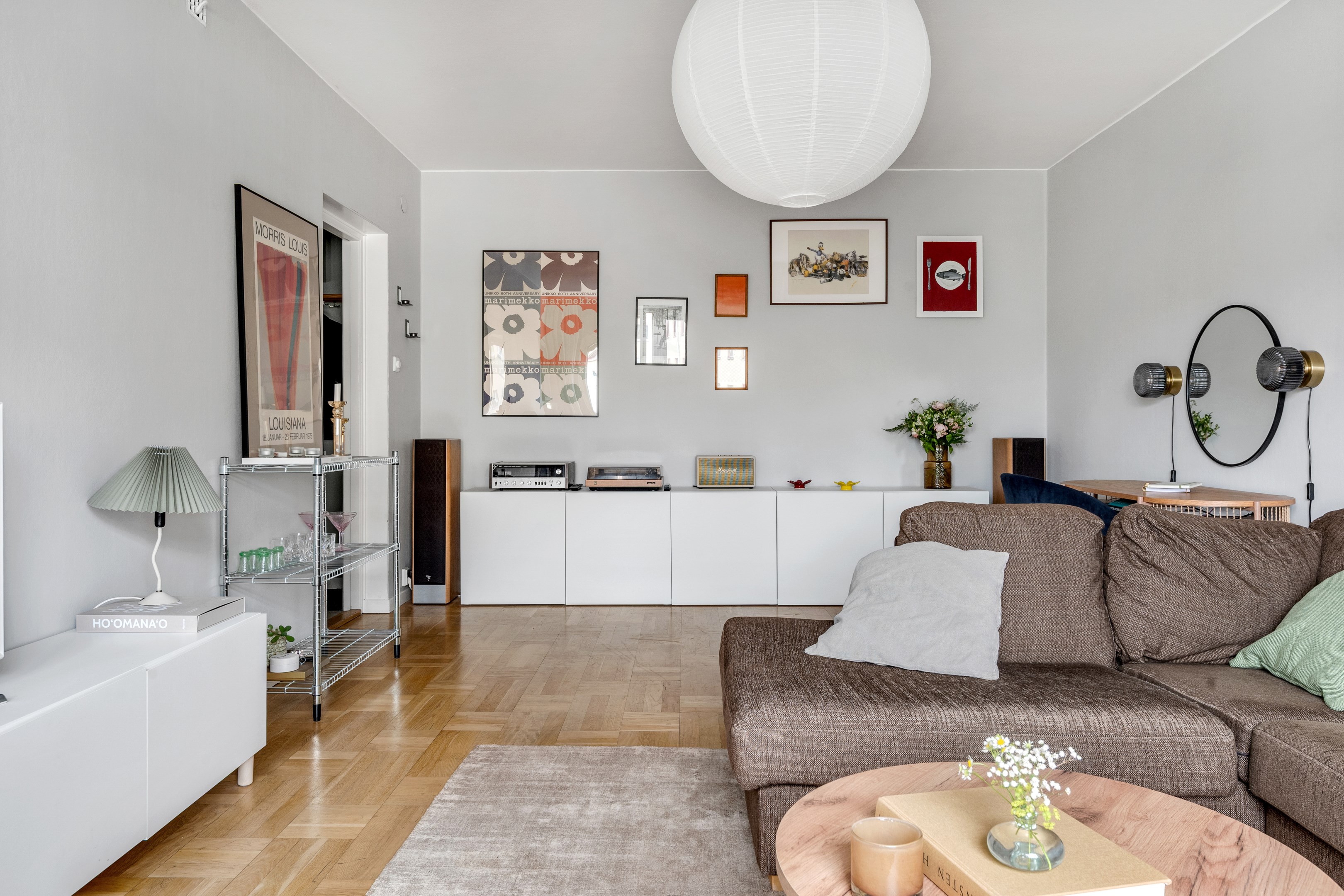 Bostadsbild från Torkelsgatan 14B, Till salu i Fålhagen, Uppsala