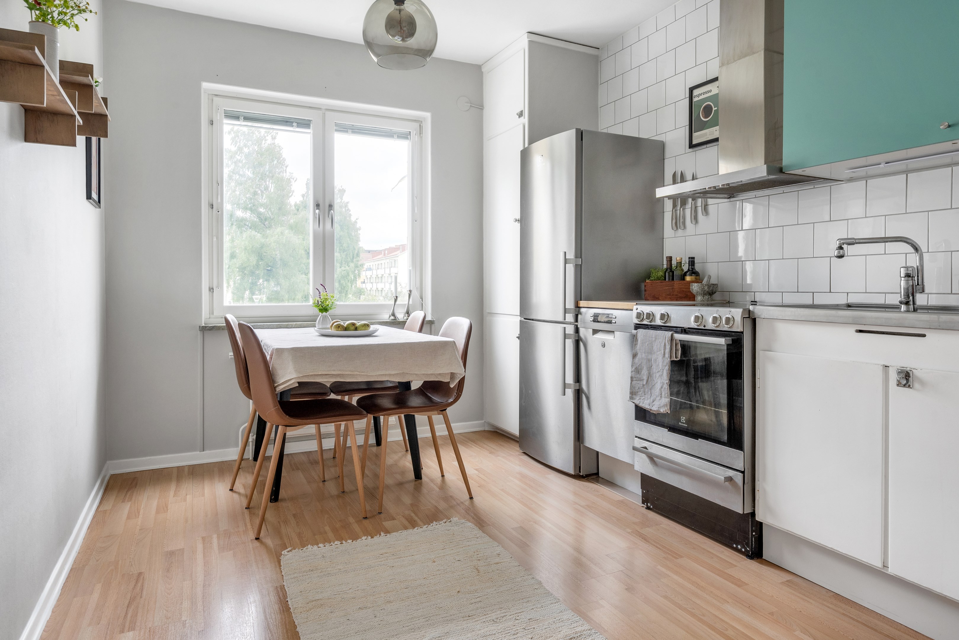 Bostadsbild från Torkelsgatan 14B, Till salu i Fålhagen, Uppsala