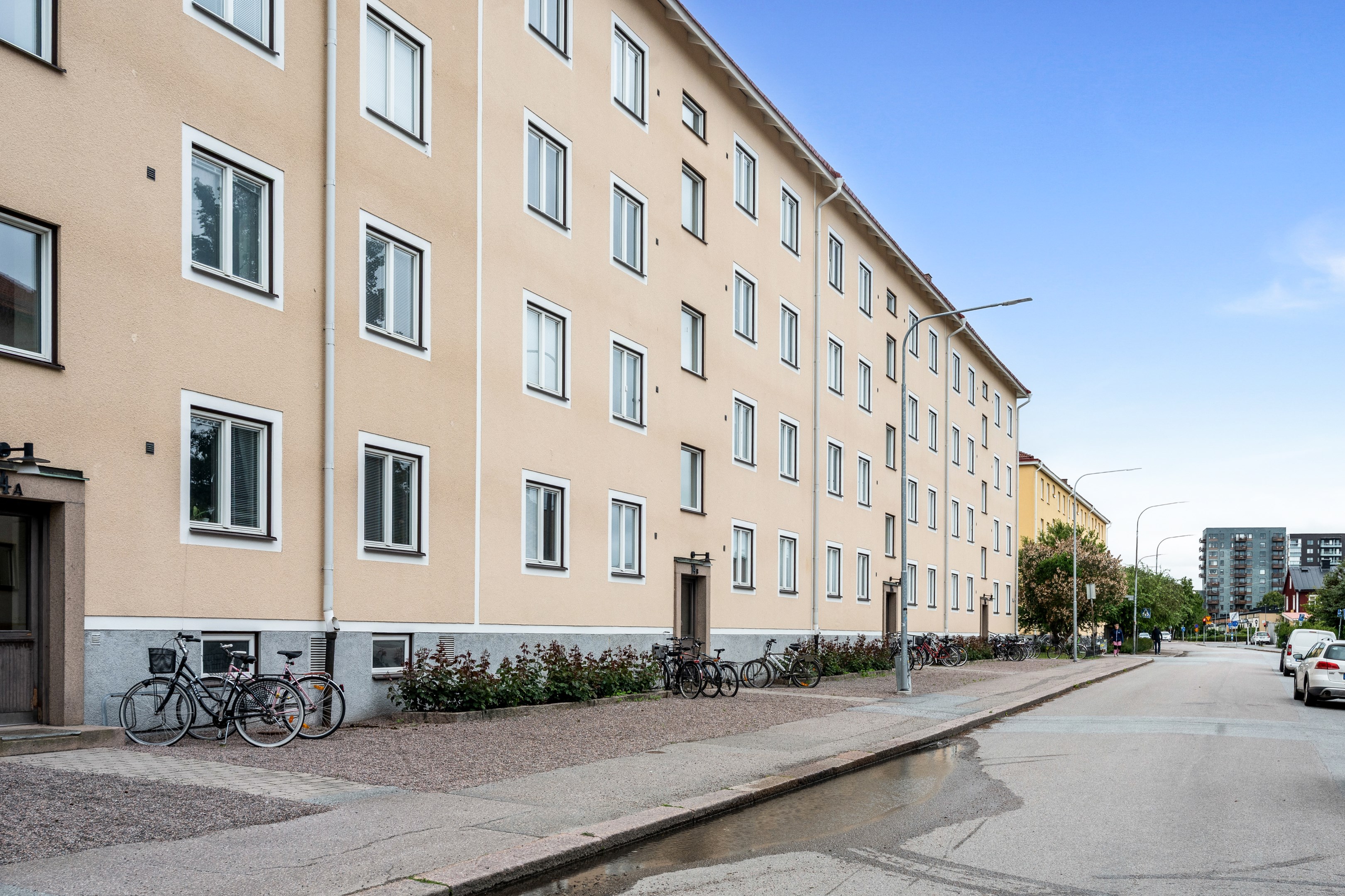 Bostadsbild från Torkelsgatan 14B, Till salu i Fålhagen, Uppsala