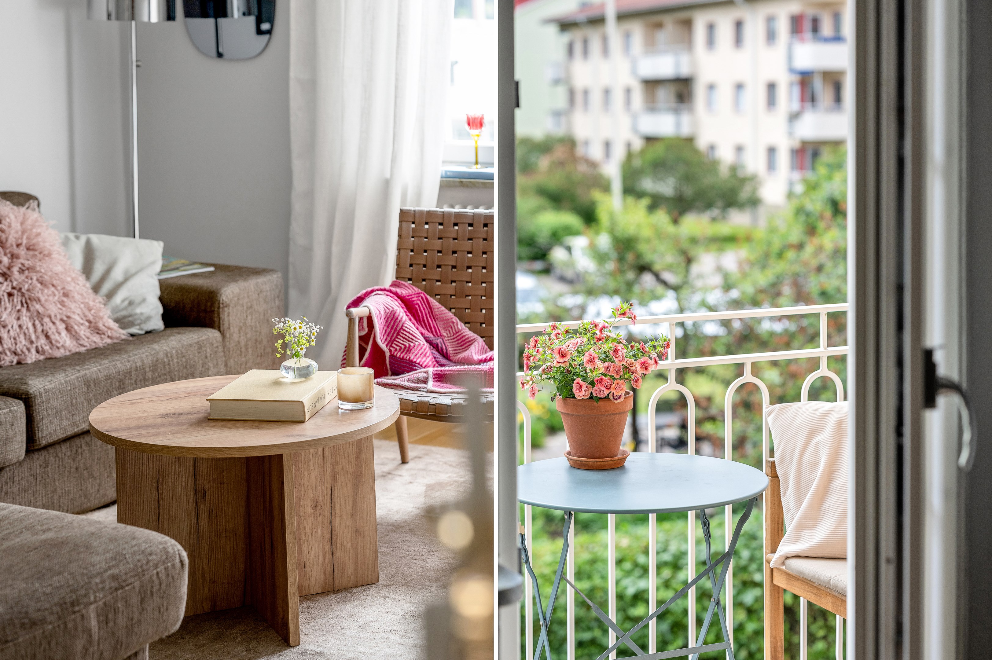 Bostadsbild från Torkelsgatan 14B, Till salu i Fålhagen, Uppsala