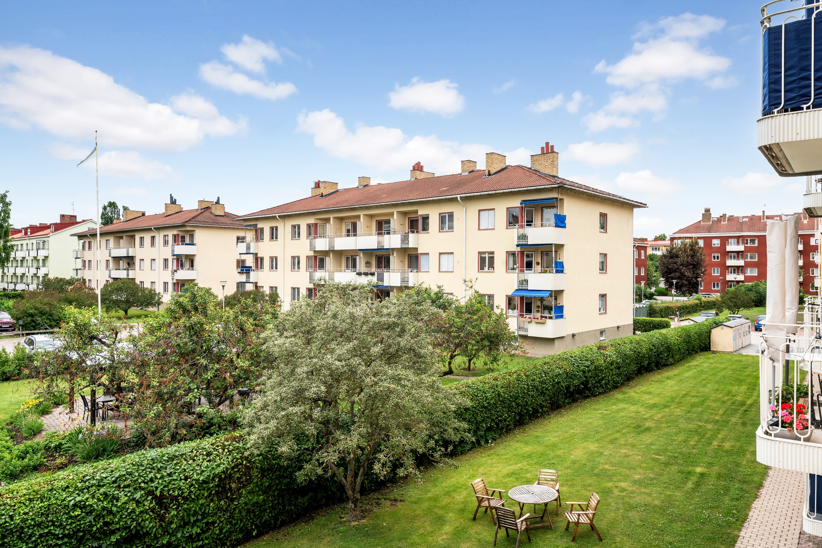 Bostadsbild från Torkelsgatan 14B, Till salu i Fålhagen, Uppsala