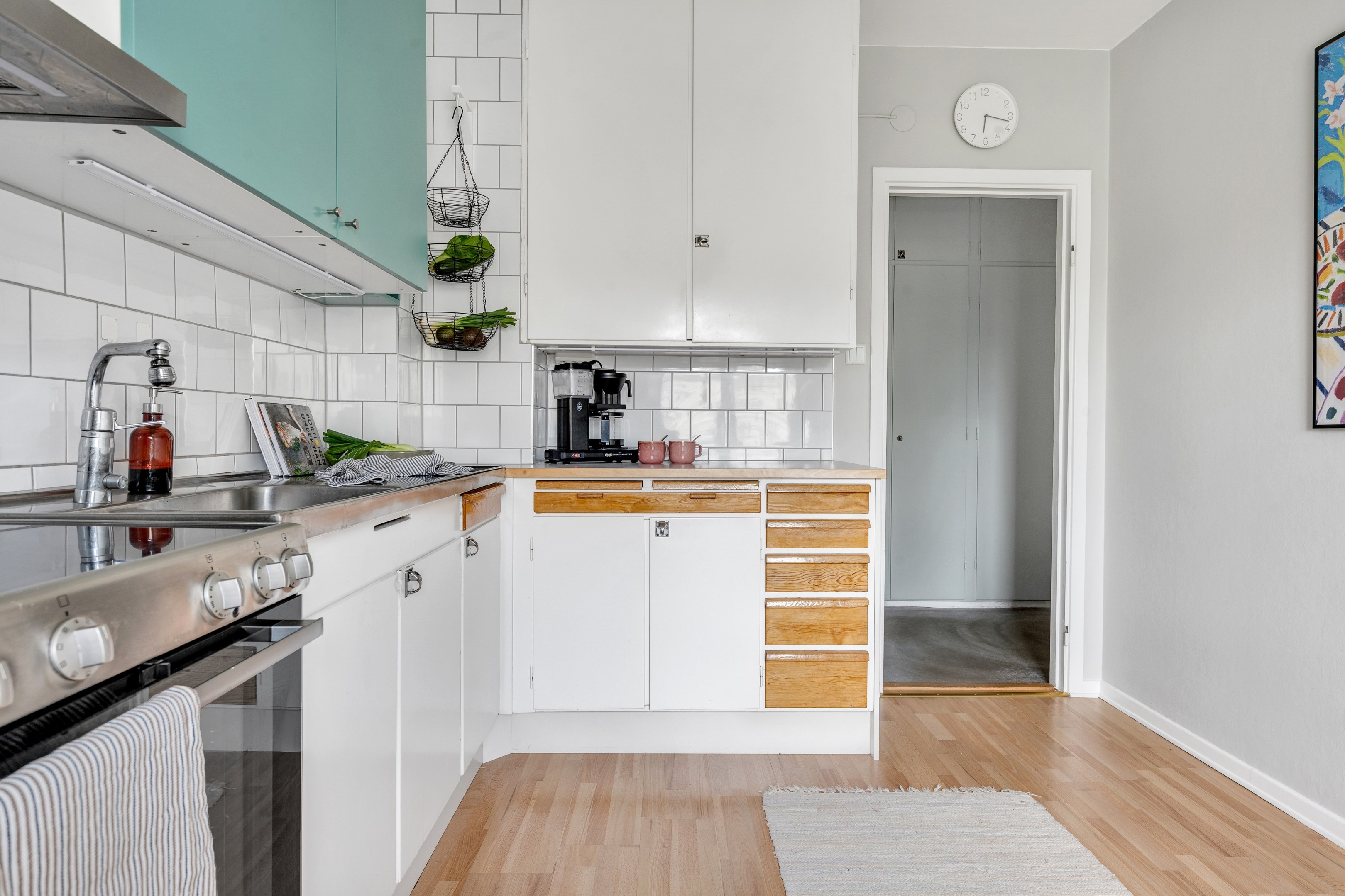 Bostadsbild från Torkelsgatan 14B, Till salu i Fålhagen, Uppsala