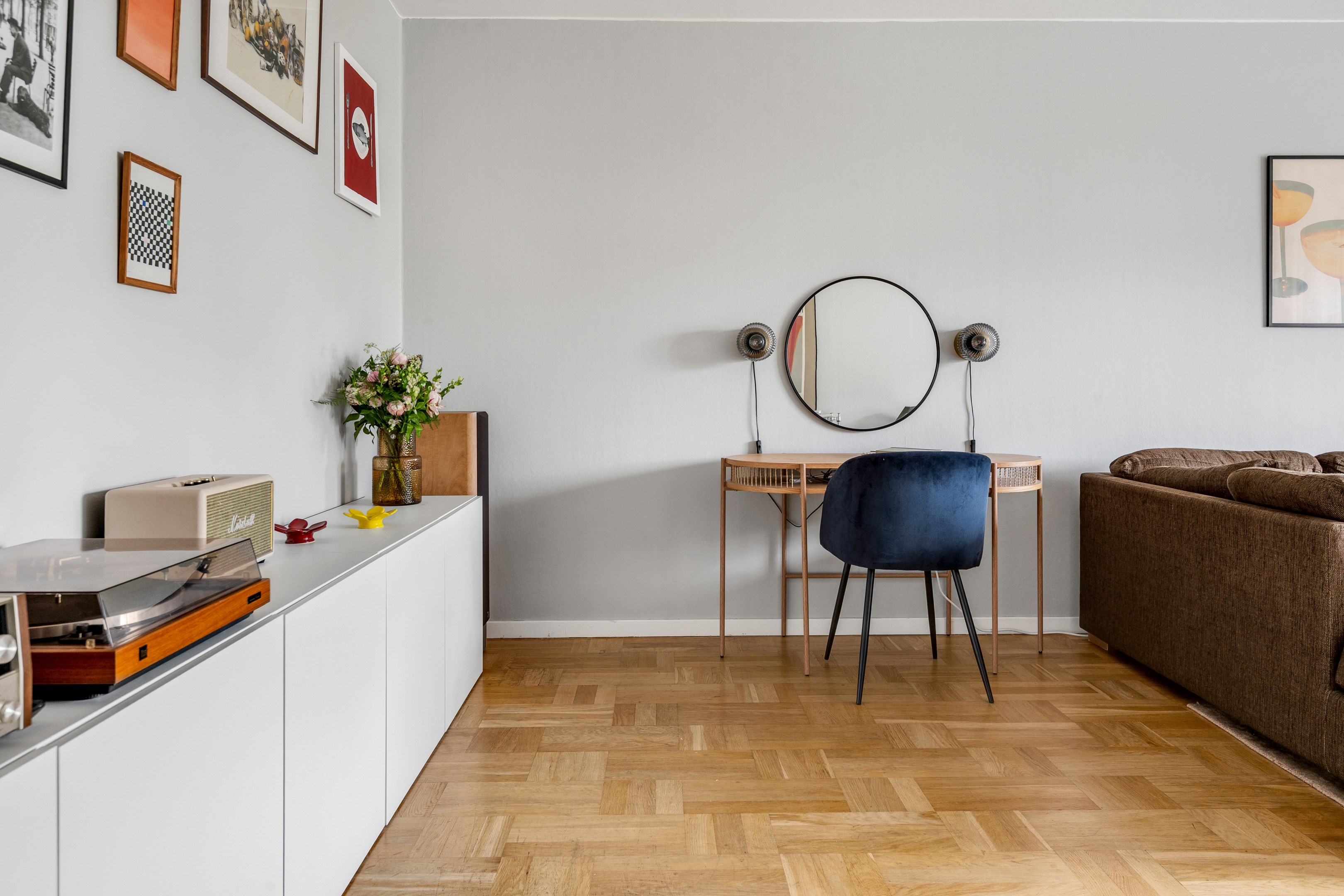Bostadsbild från Torkelsgatan 14B, Till salu i Fålhagen, Uppsala