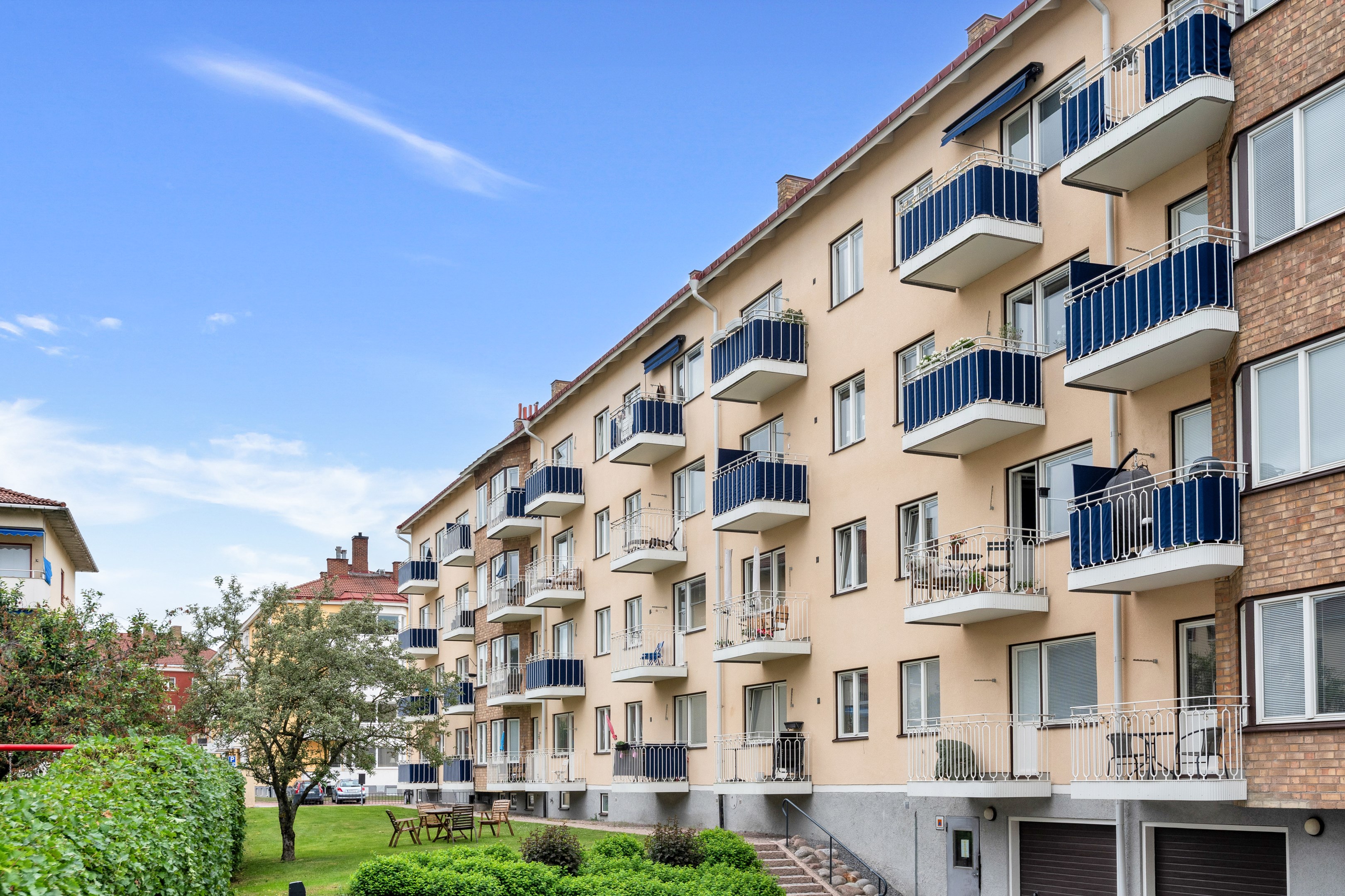 Bostadsbild från Torkelsgatan 14B, Till salu i Fålhagen, Uppsala
