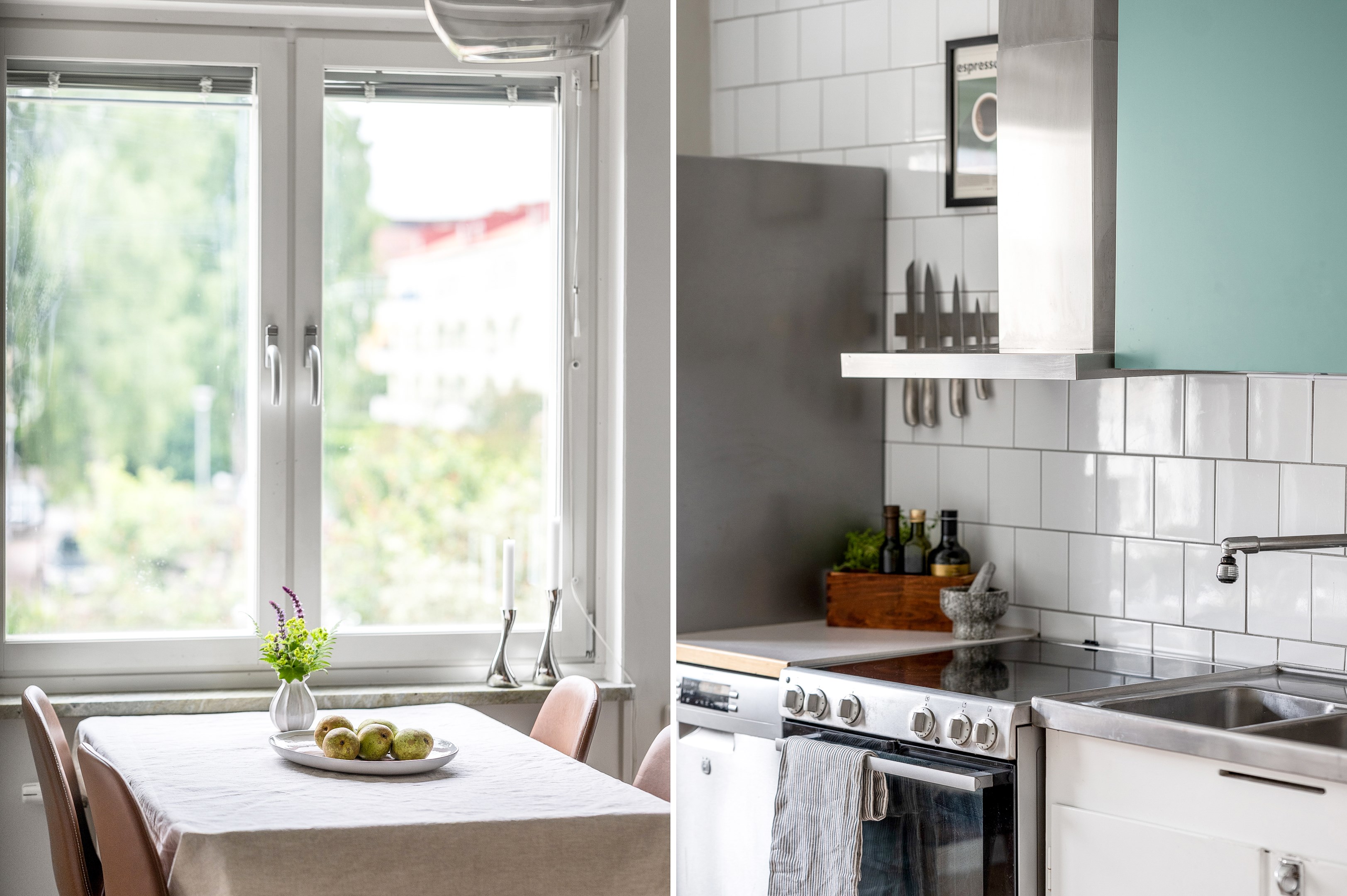 Bostadsbild från Torkelsgatan 14B, Till salu i Fålhagen, Uppsala