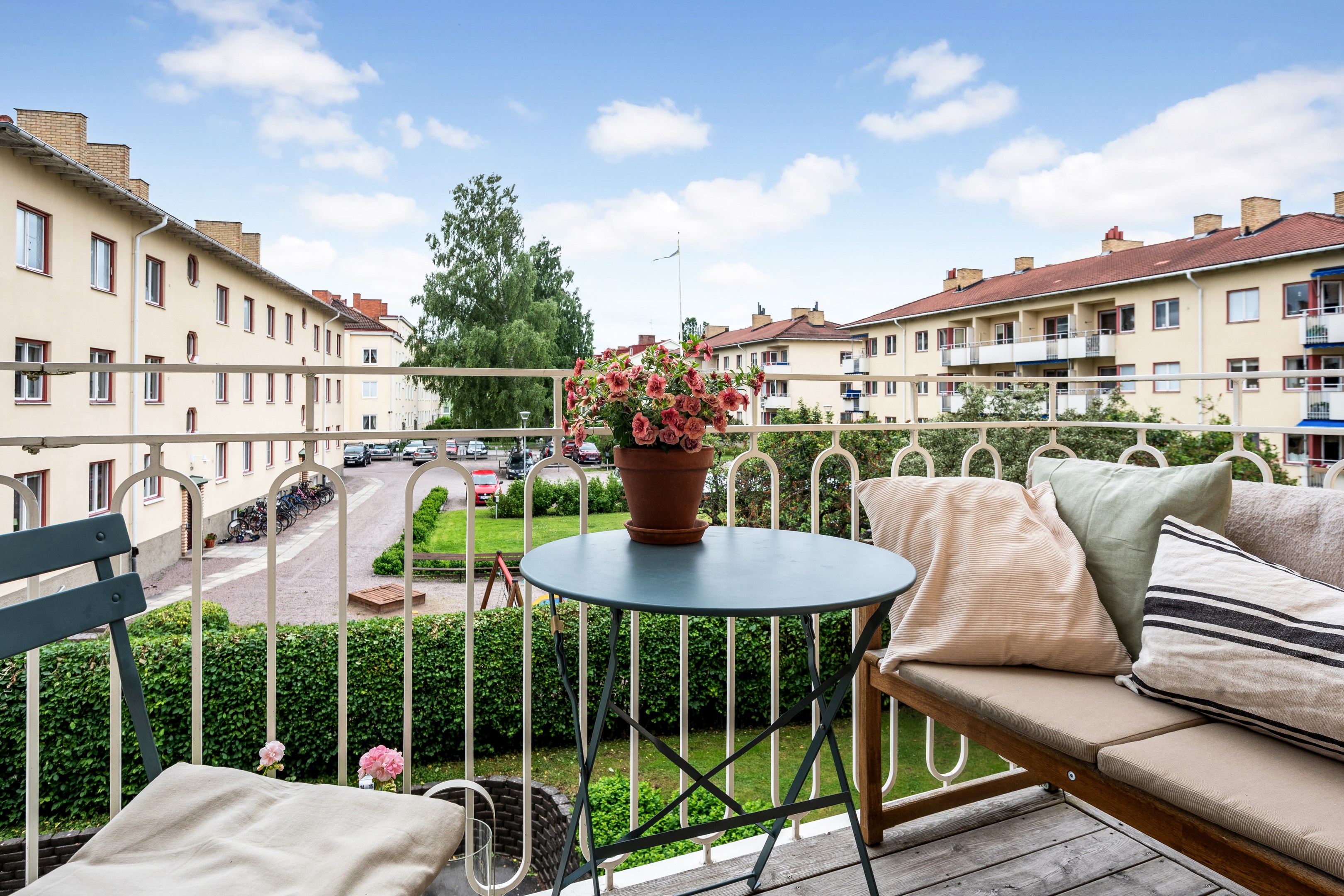 Bostadsbild från Torkelsgatan 14B, Till salu i Fålhagen, Uppsala