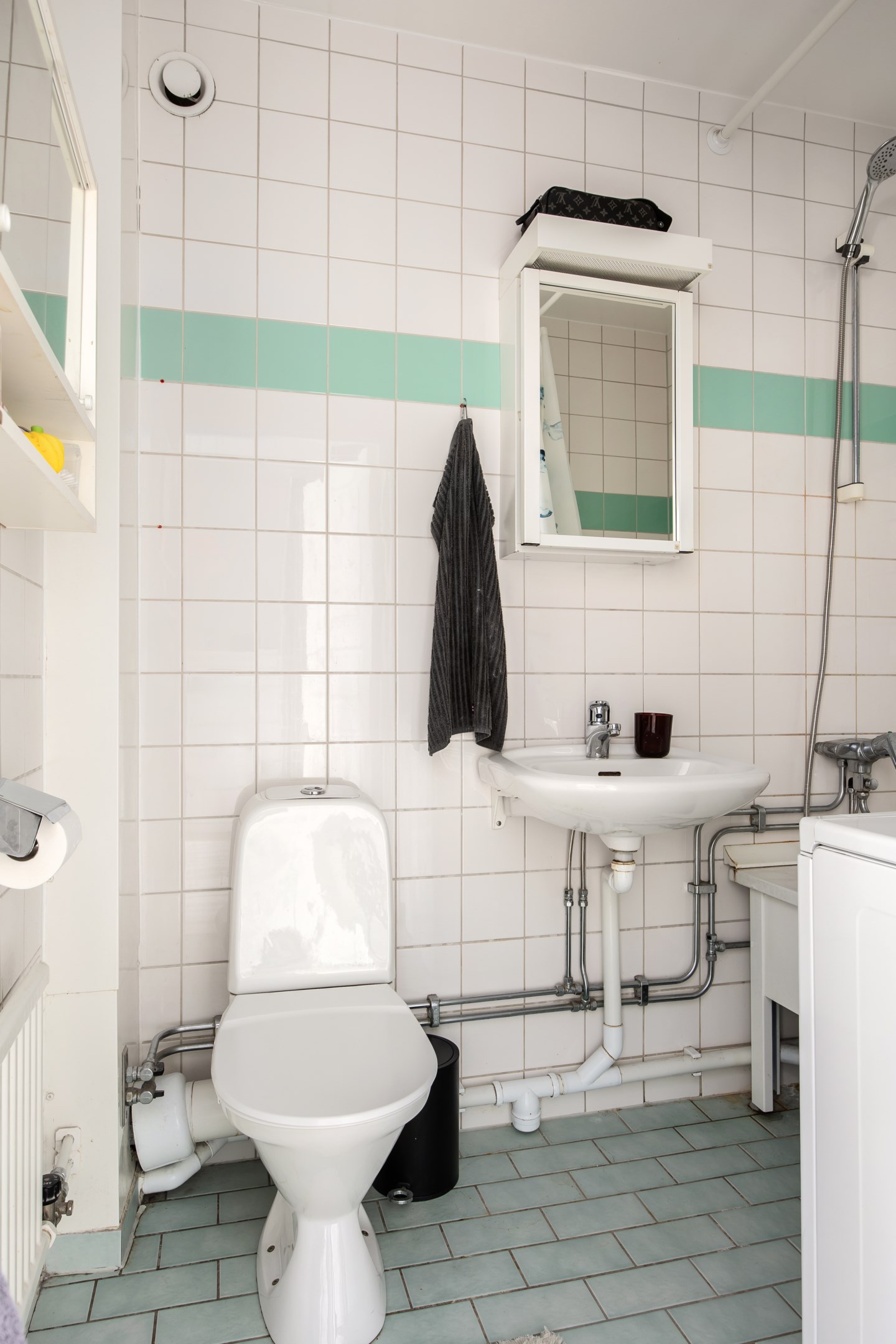 Bostadsbild från Ornövägen 32, Kommande i Västra Orminge, Nacka