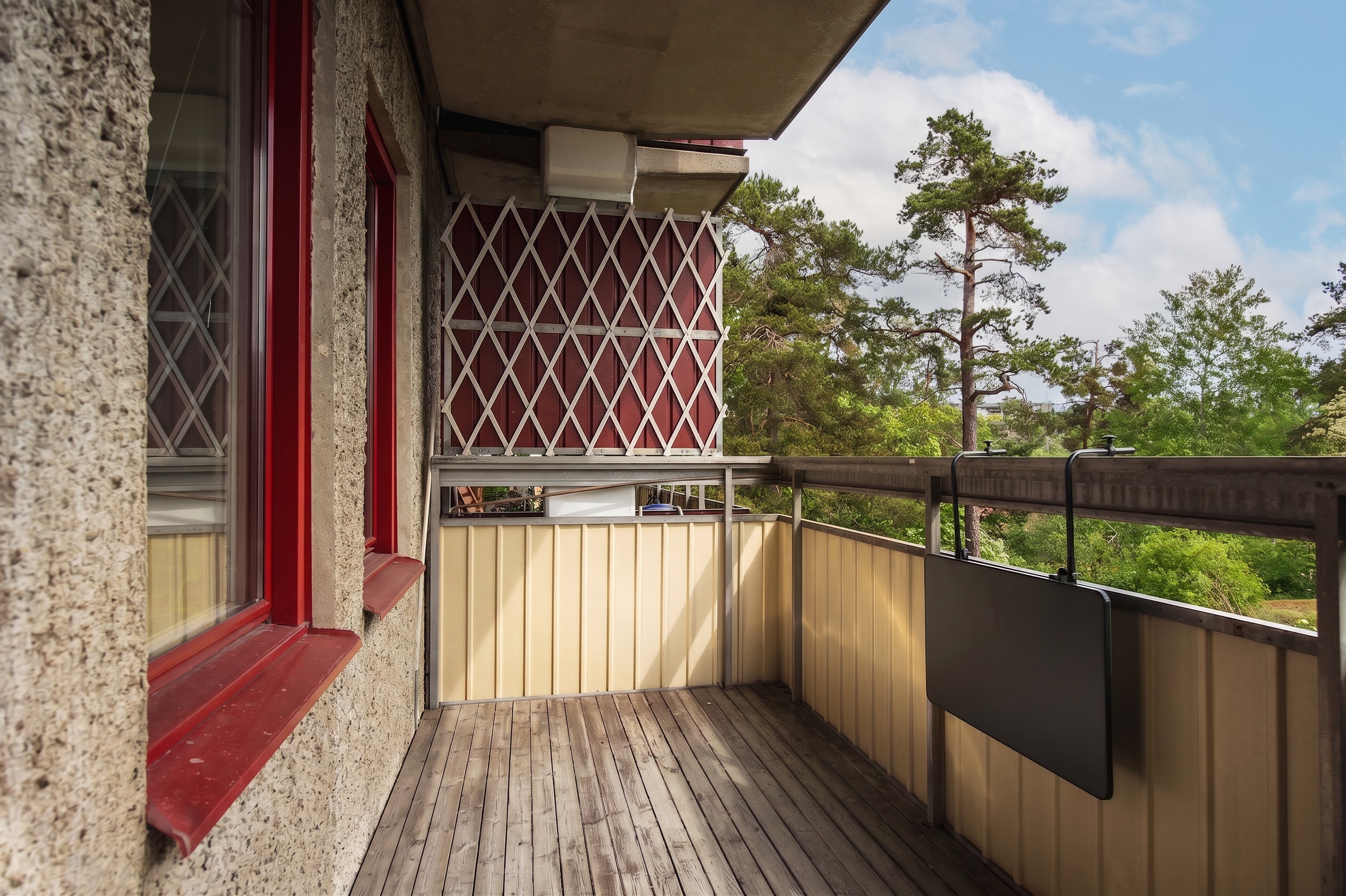 Bostadsbild från Ornövägen 32, Kommande i Västra Orminge, Nacka