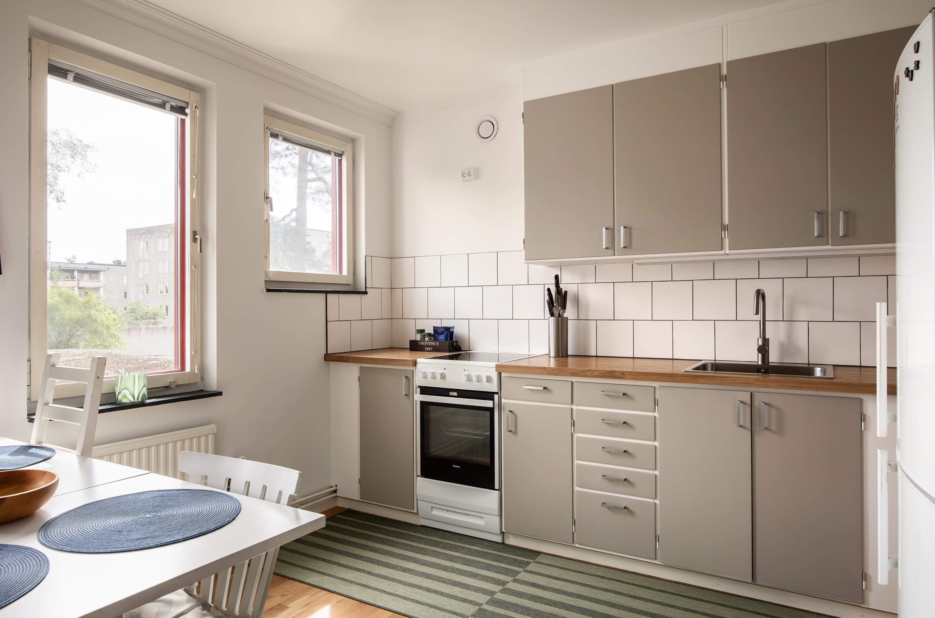 Bostadsbild från Ornövägen 32, Kommande i Västra Orminge, Nacka