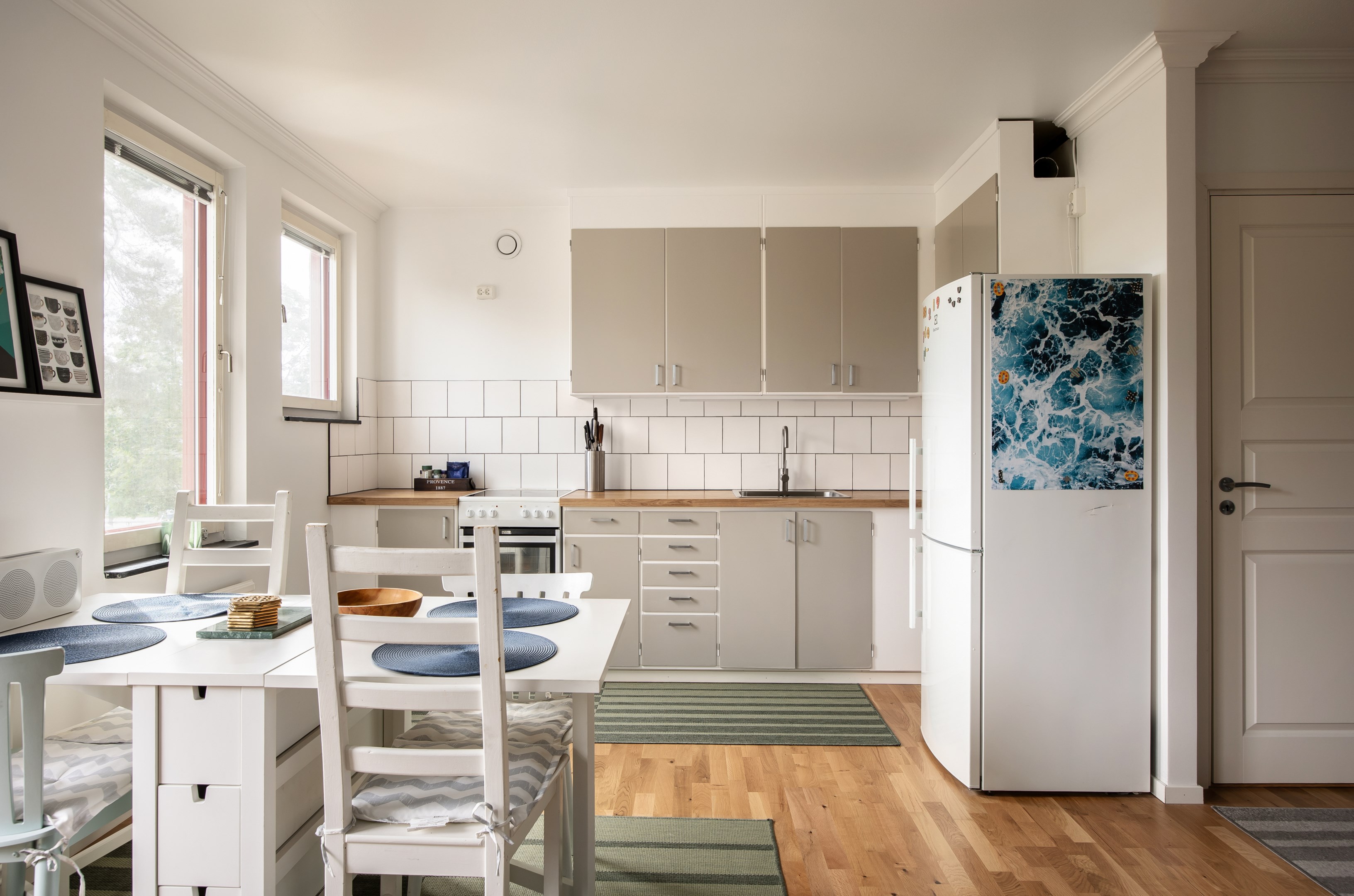 Bostadsbild från Ornövägen 32, Kommande i Västra Orminge, Nacka