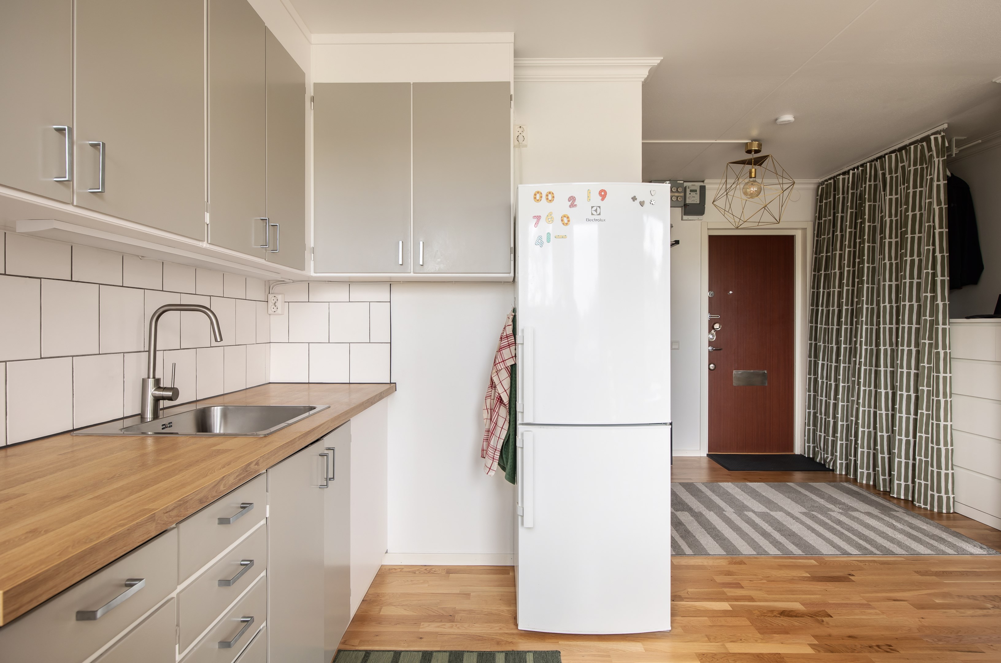 Bostadsbild från Ornövägen 32, Kommande i Västra Orminge, Nacka