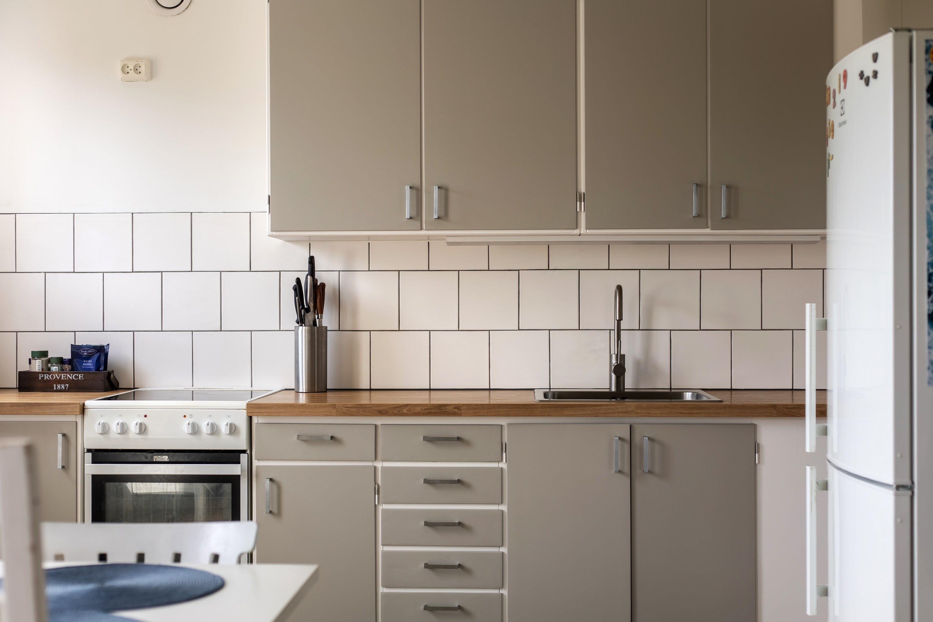 Bostadsbild från Ornövägen 32, Kommande i Västra Orminge, Nacka