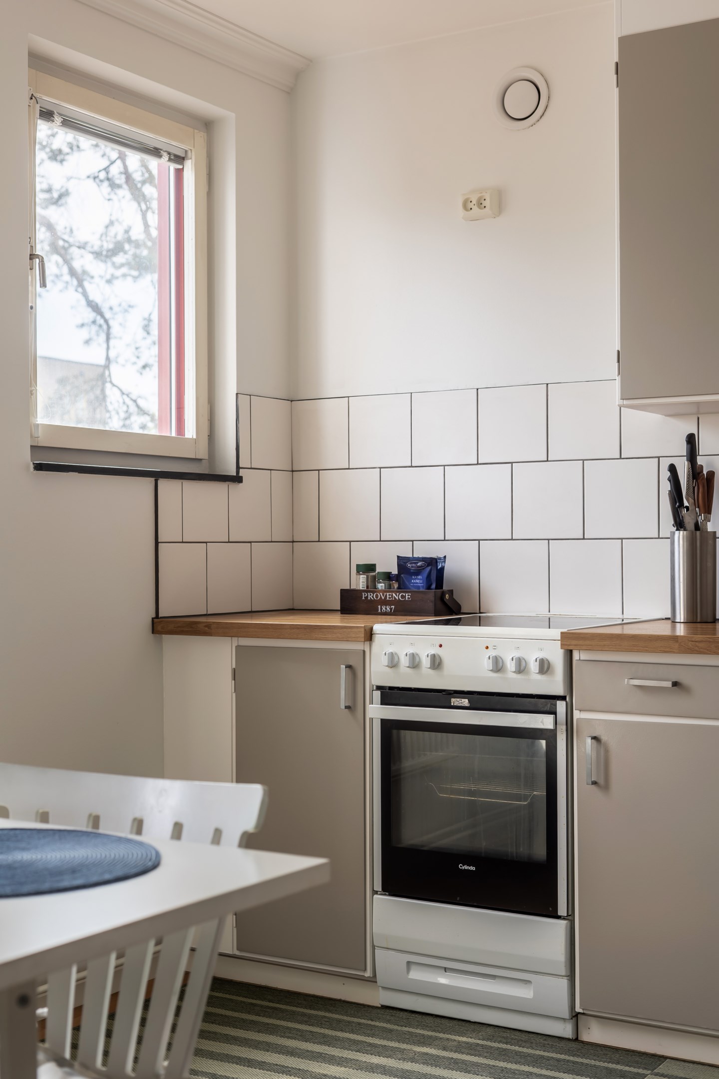 Bostadsbild från Ornövägen 32, Kommande i Västra Orminge, Nacka