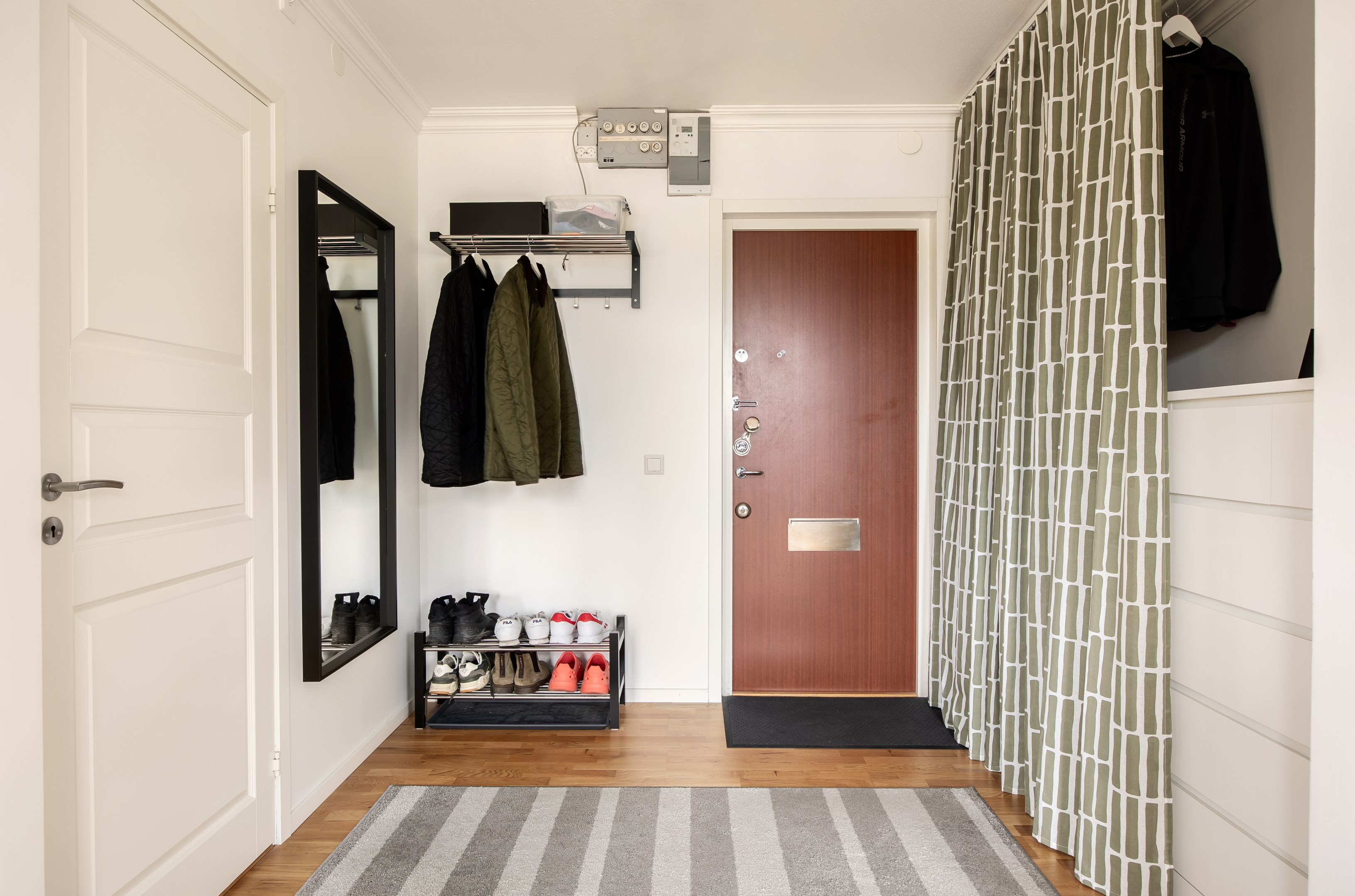Bostadsbild från Ornövägen 32, Kommande i Västra Orminge, Nacka