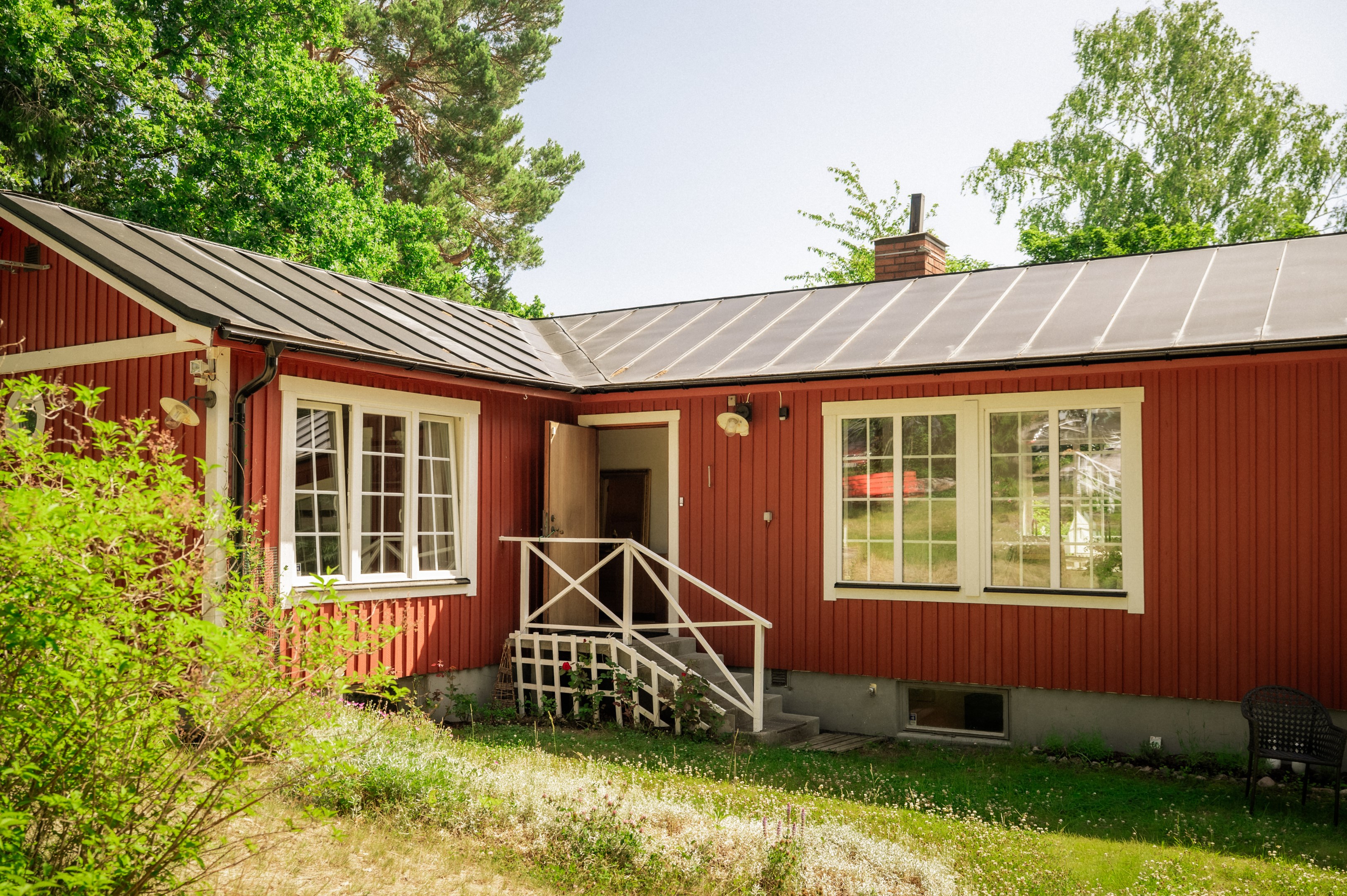 Välkommen till Höjdvändan 4!