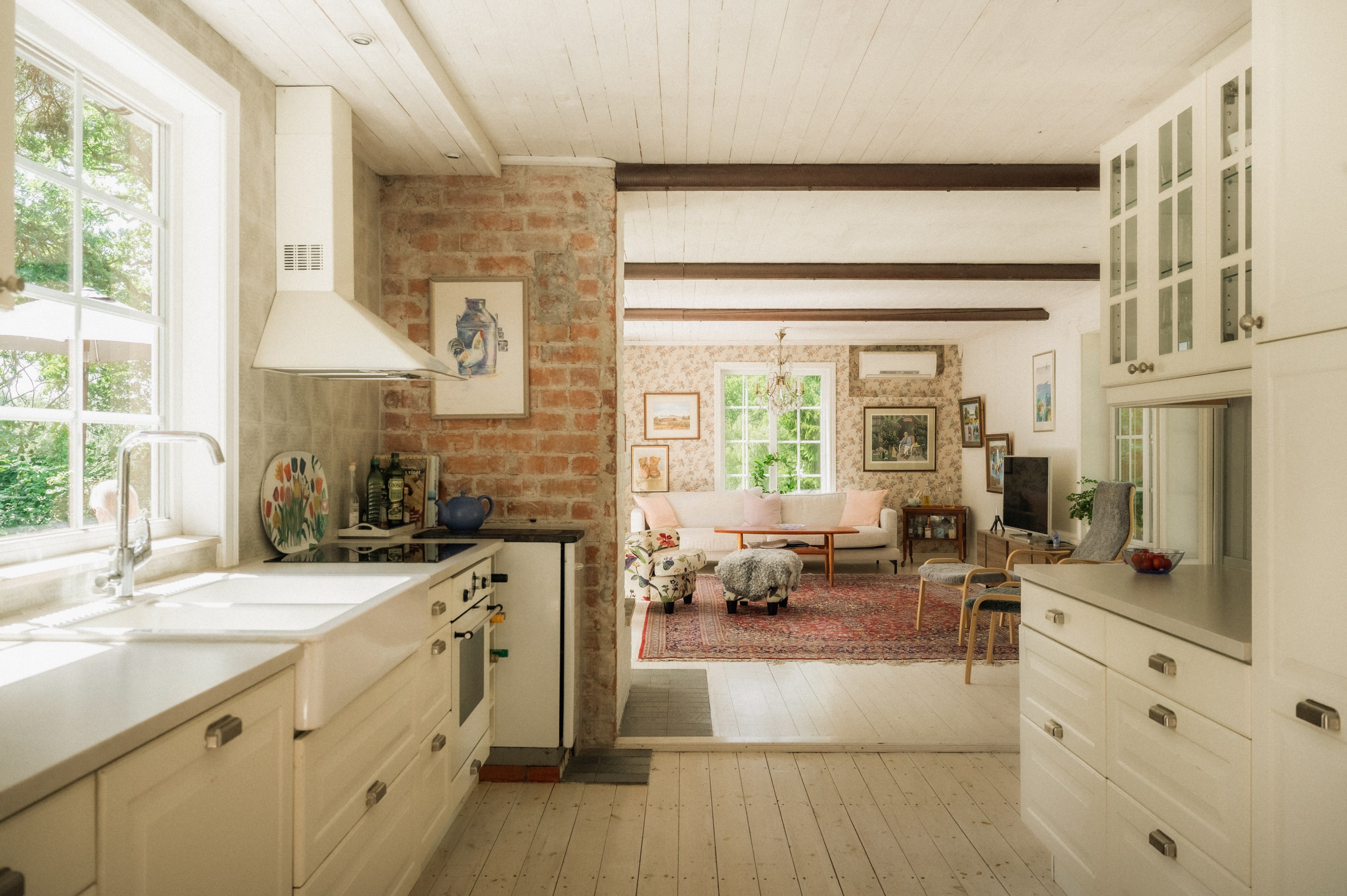 Bostadsbild från Höjdvändan 4, Kommande i Saltarö, Värmdö